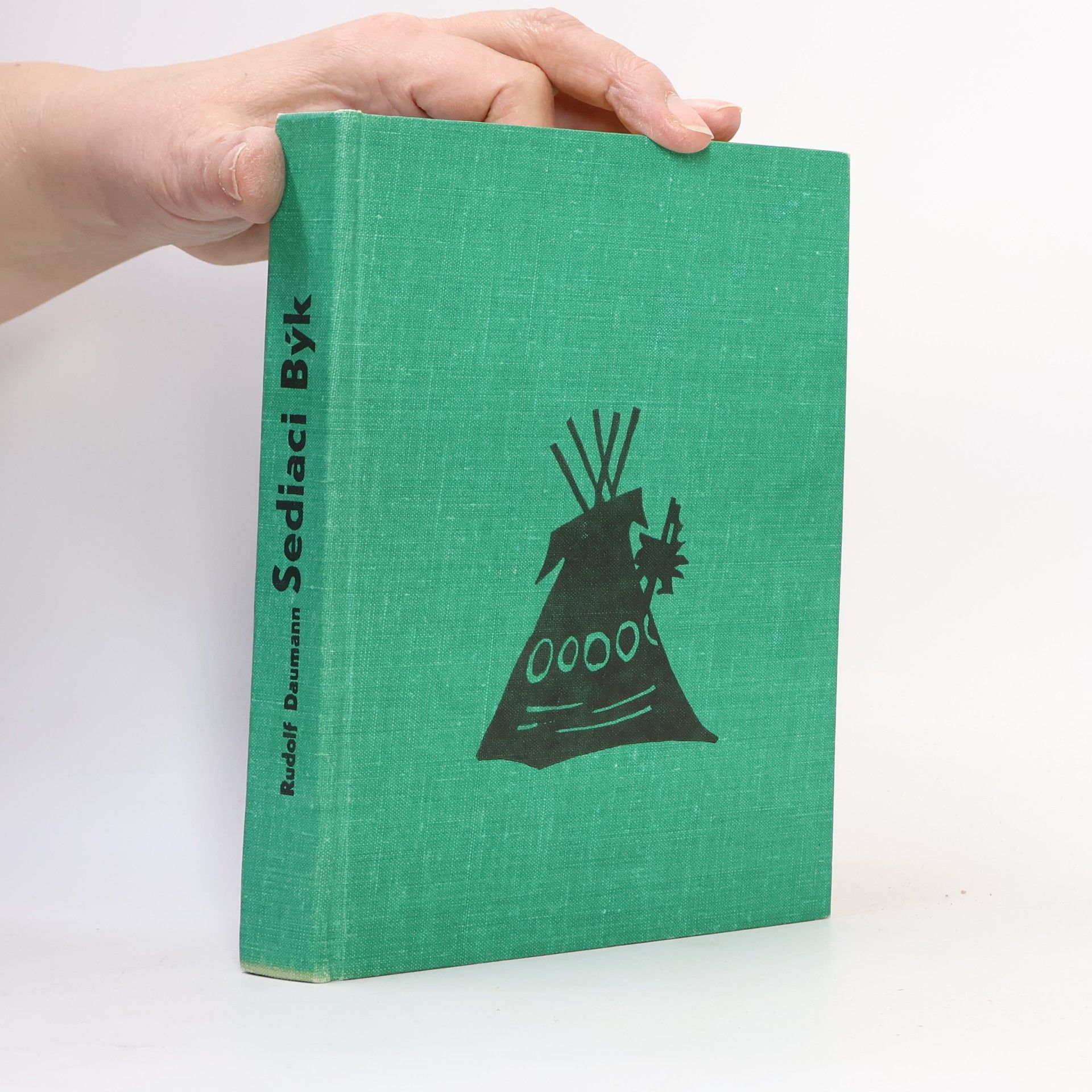 Rudolf Daumann Sediaci býk