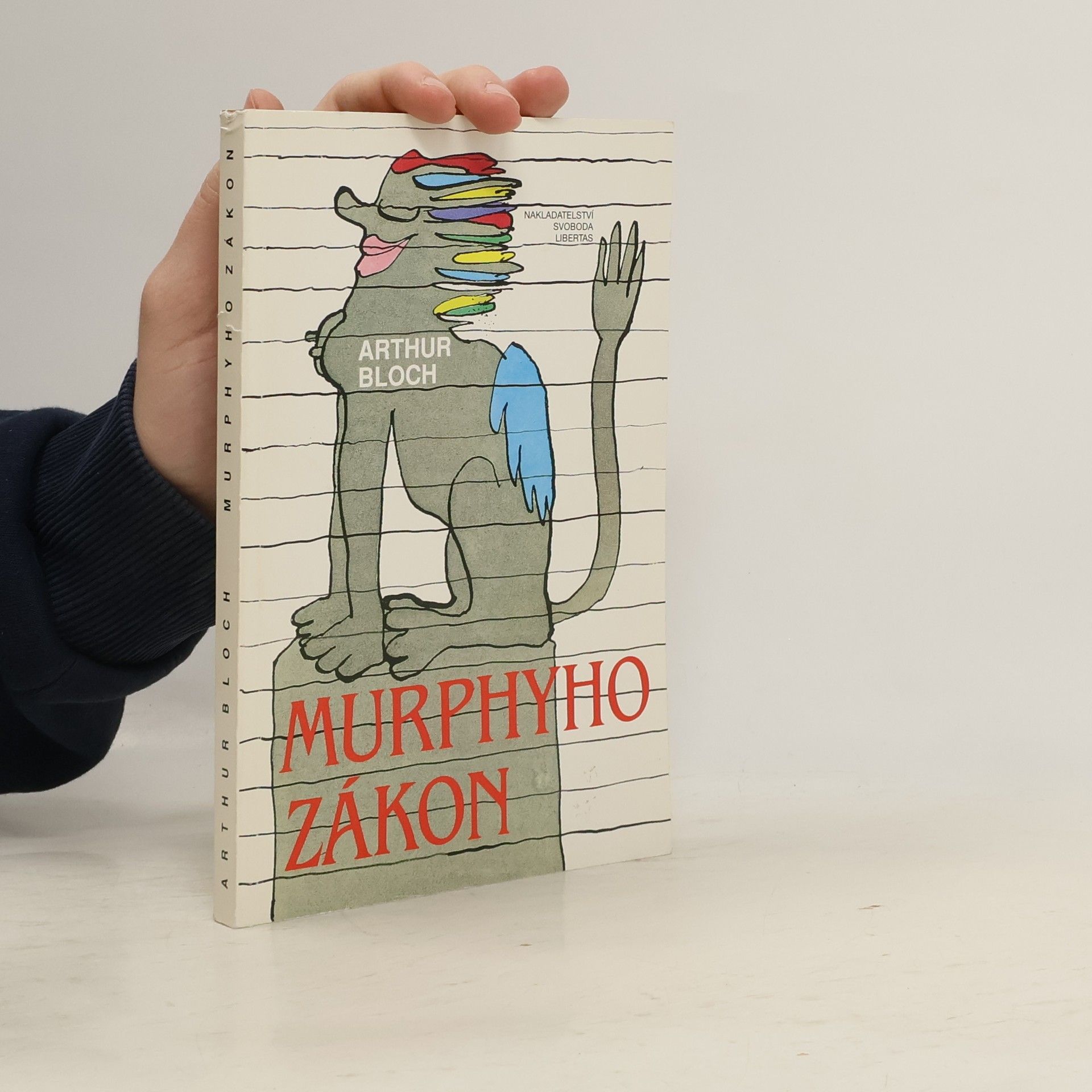Arthur Bloch Murphyho zákon