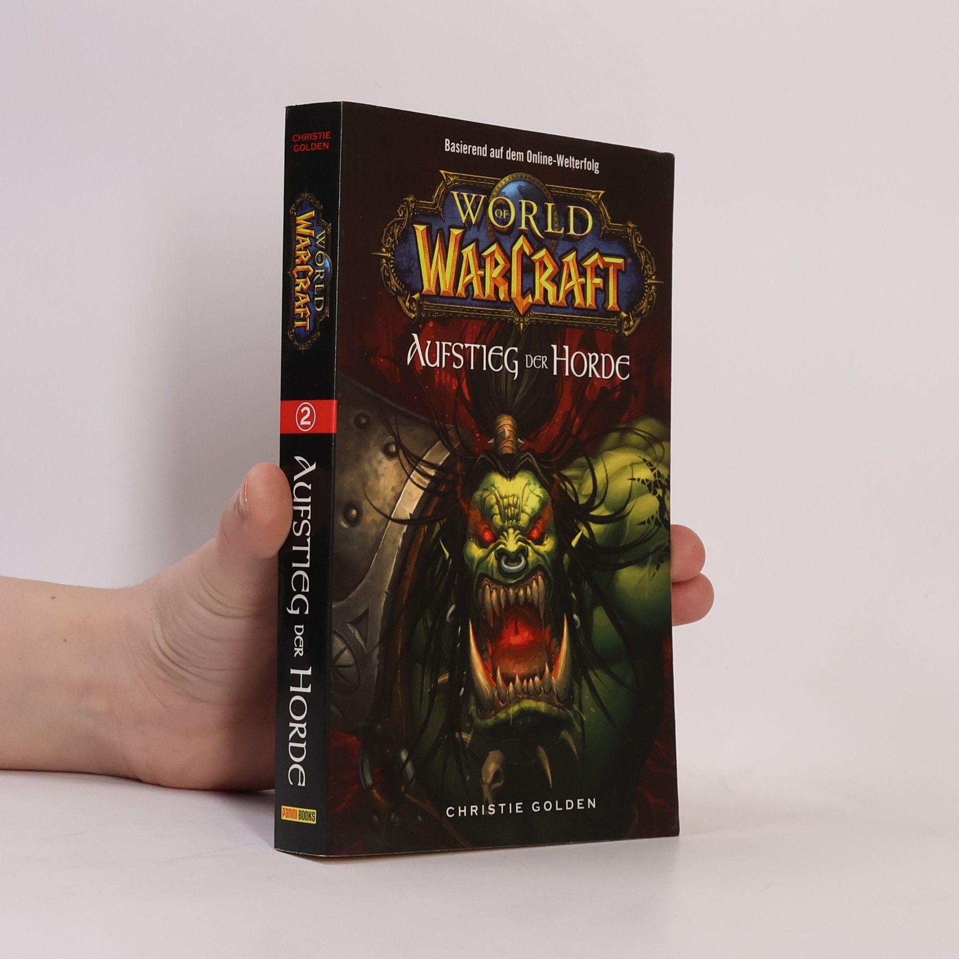 Christie Golden Aufstieg der Horde