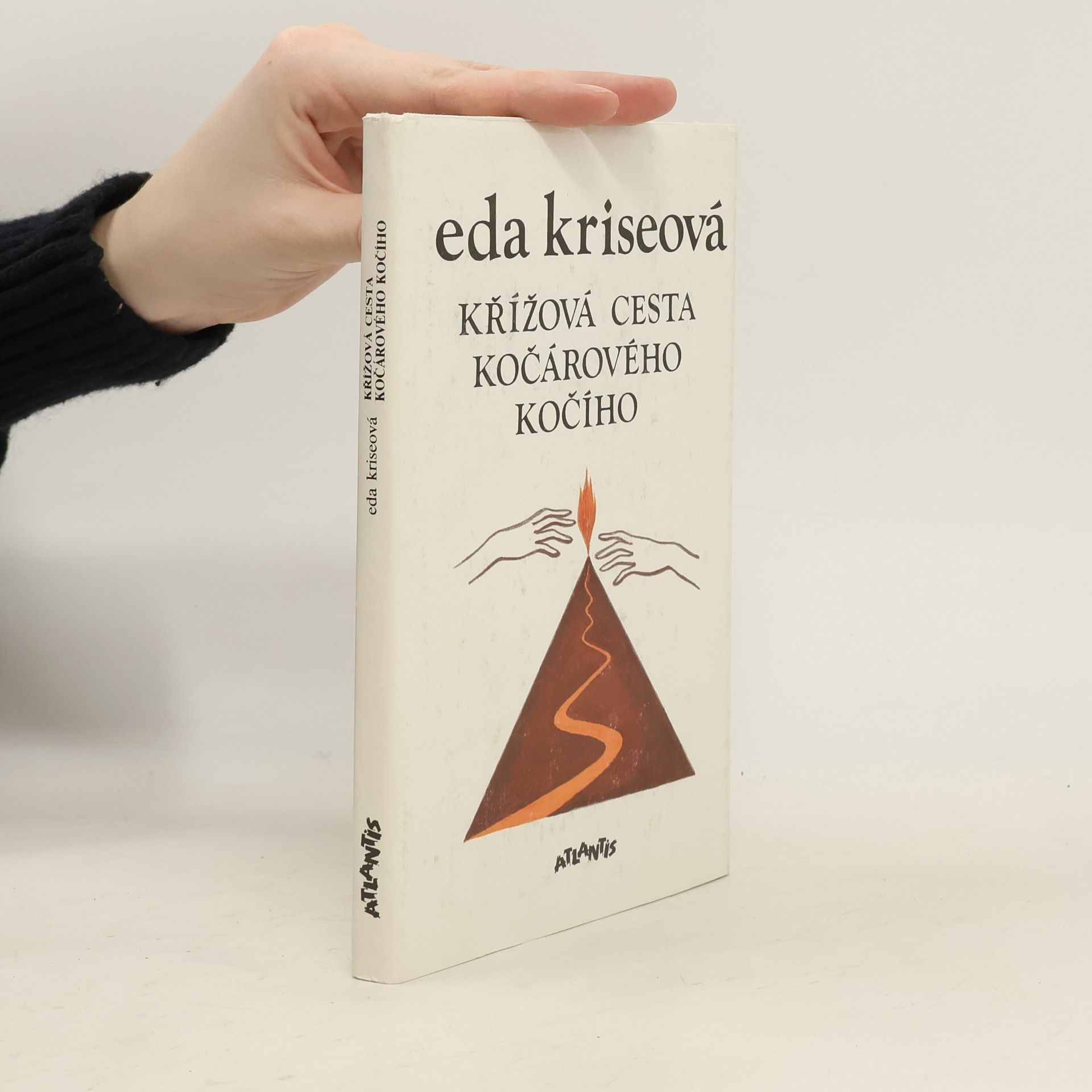 Eda Kriseová Křížová cesta kočárového kočího