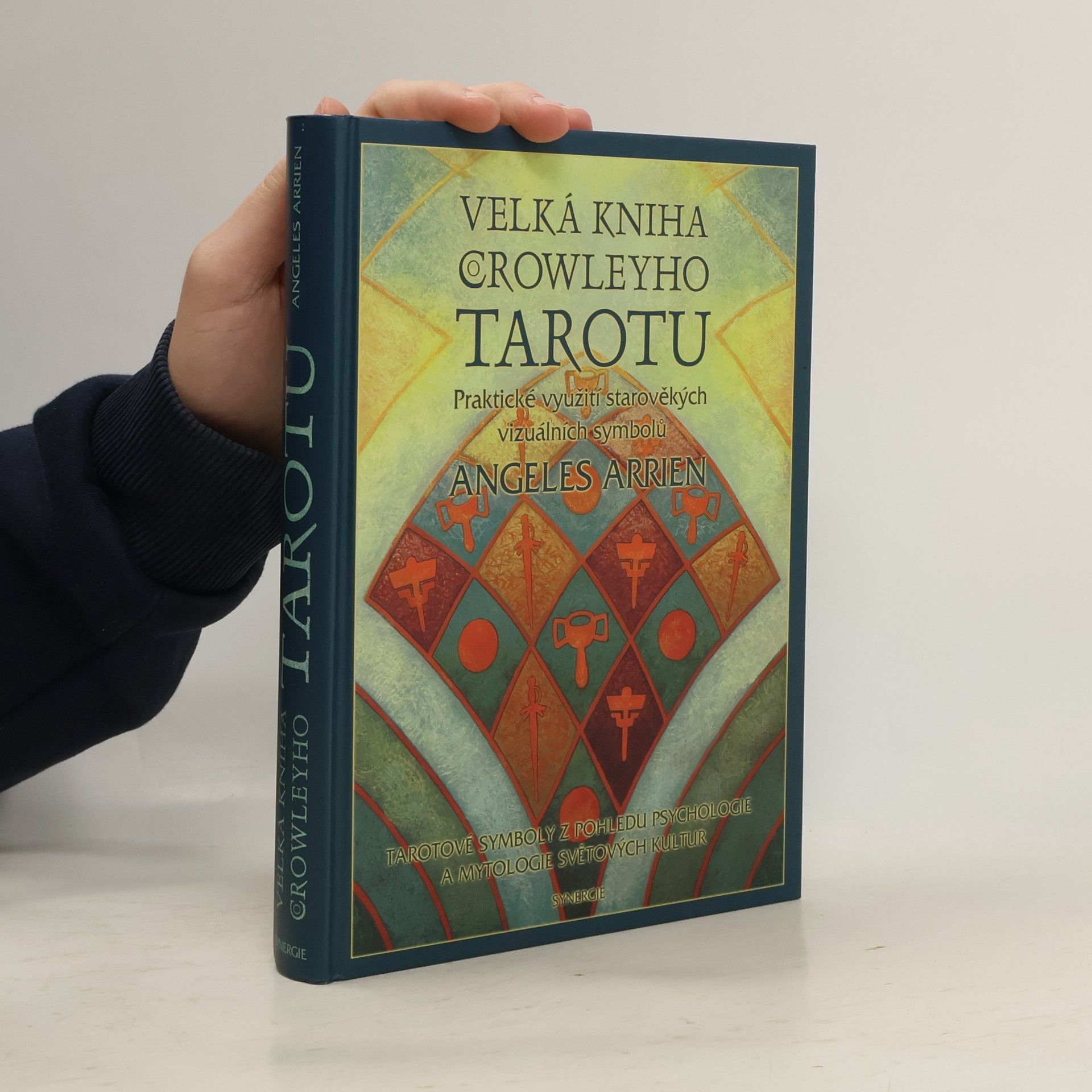 Velká kniha Crowleyho tarotu