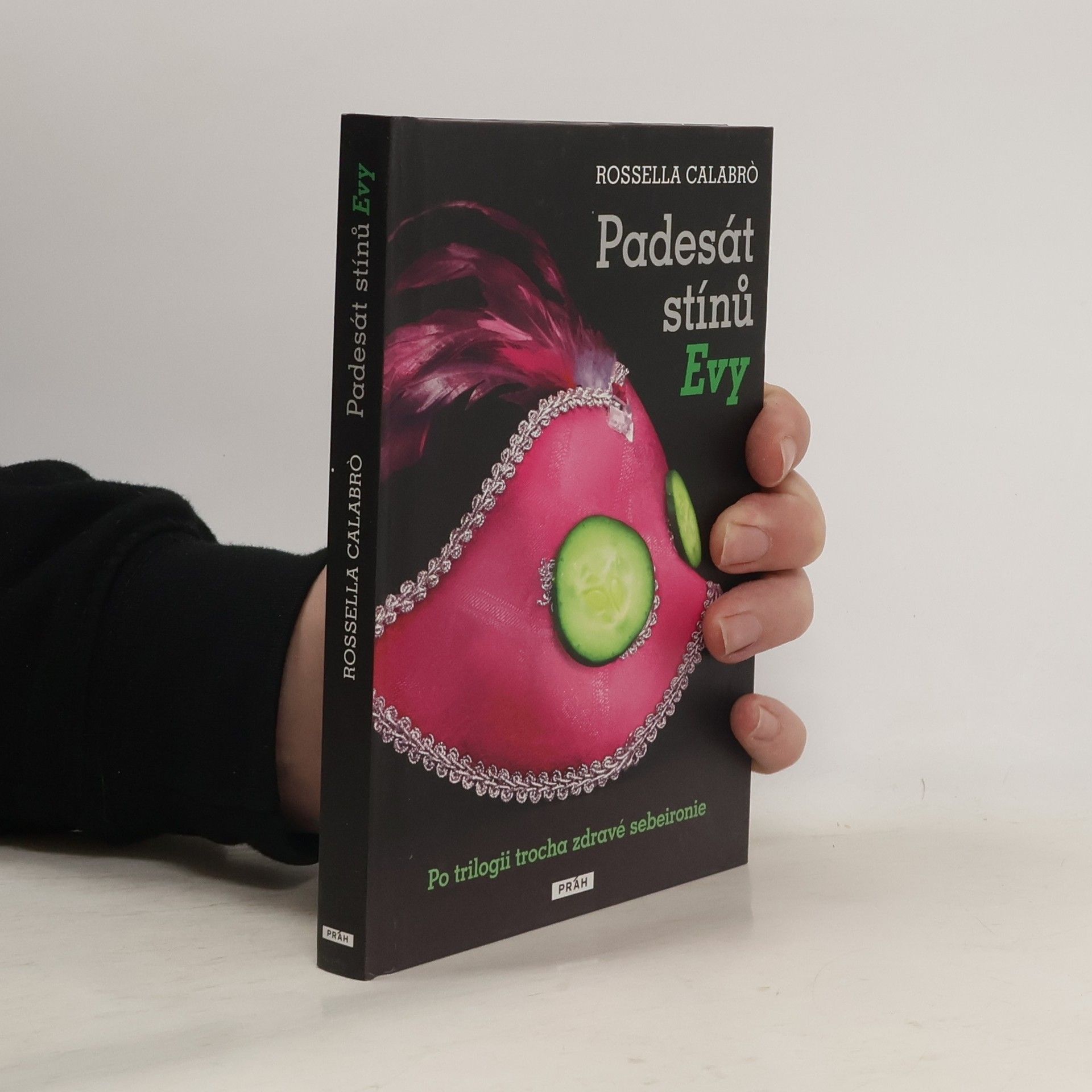 Rossella Calabró Padesát stínů Evy