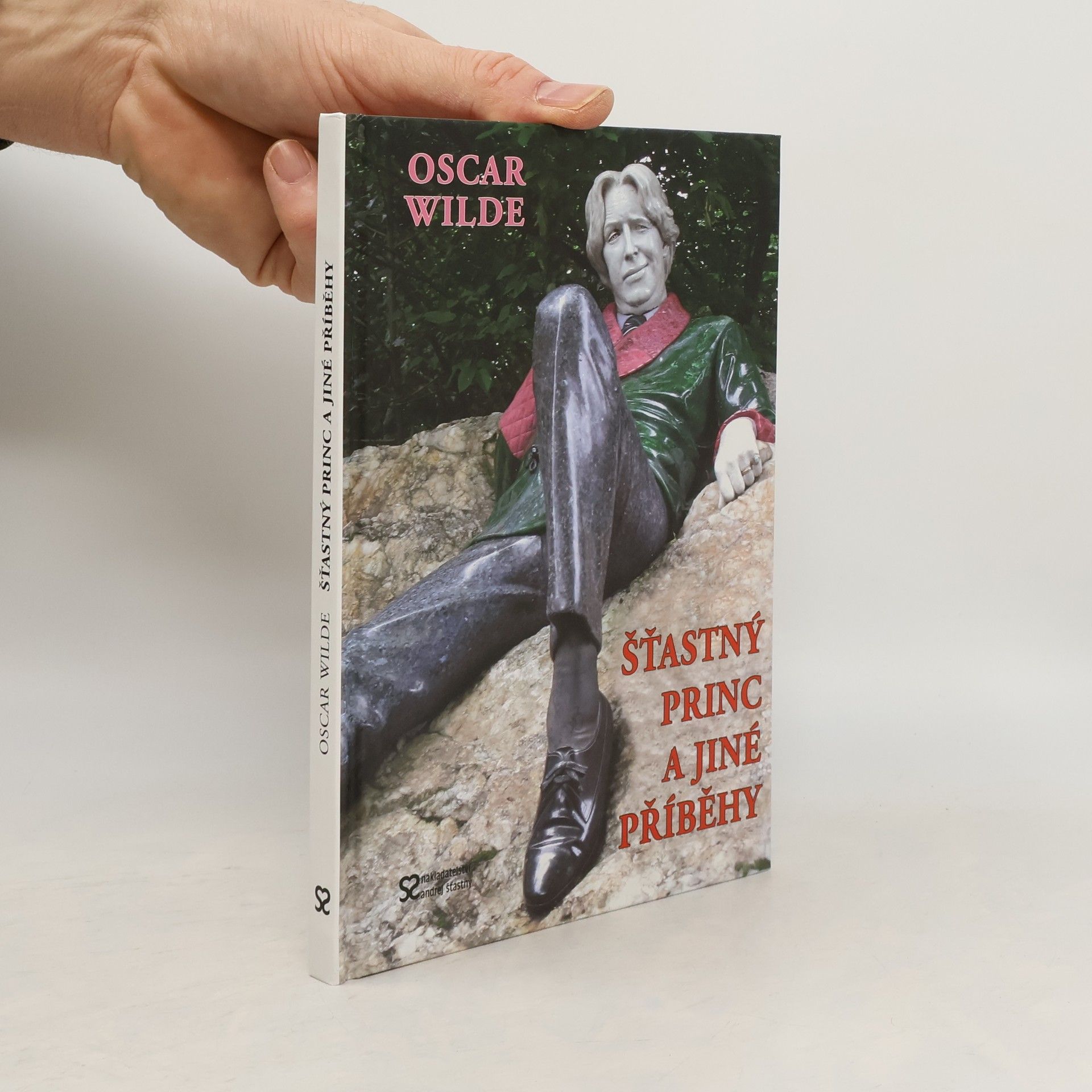 Oscar Wilde Šťastný princ a jiné příběhy