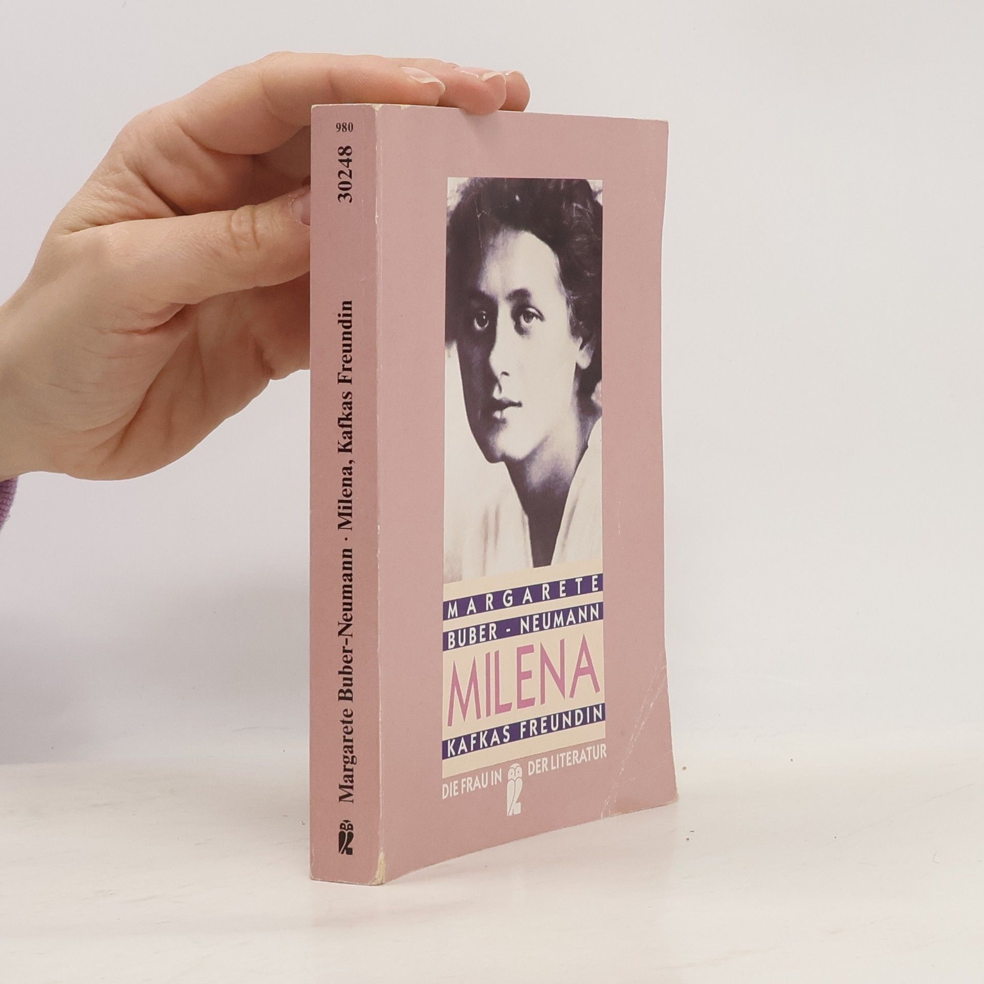 Margarete Buber-Neumann Milena