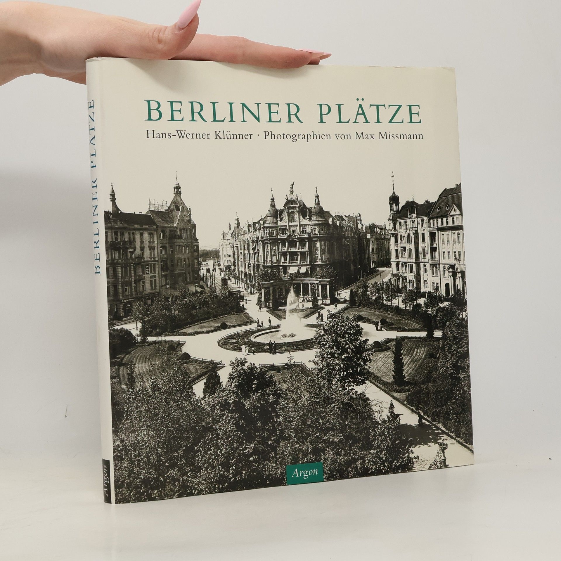 Berliner Plätze