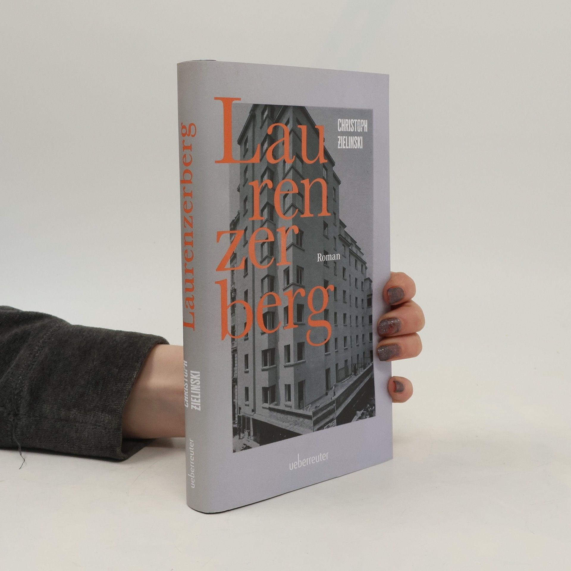 Christoph Zielinski Laurenzerberg | Roman