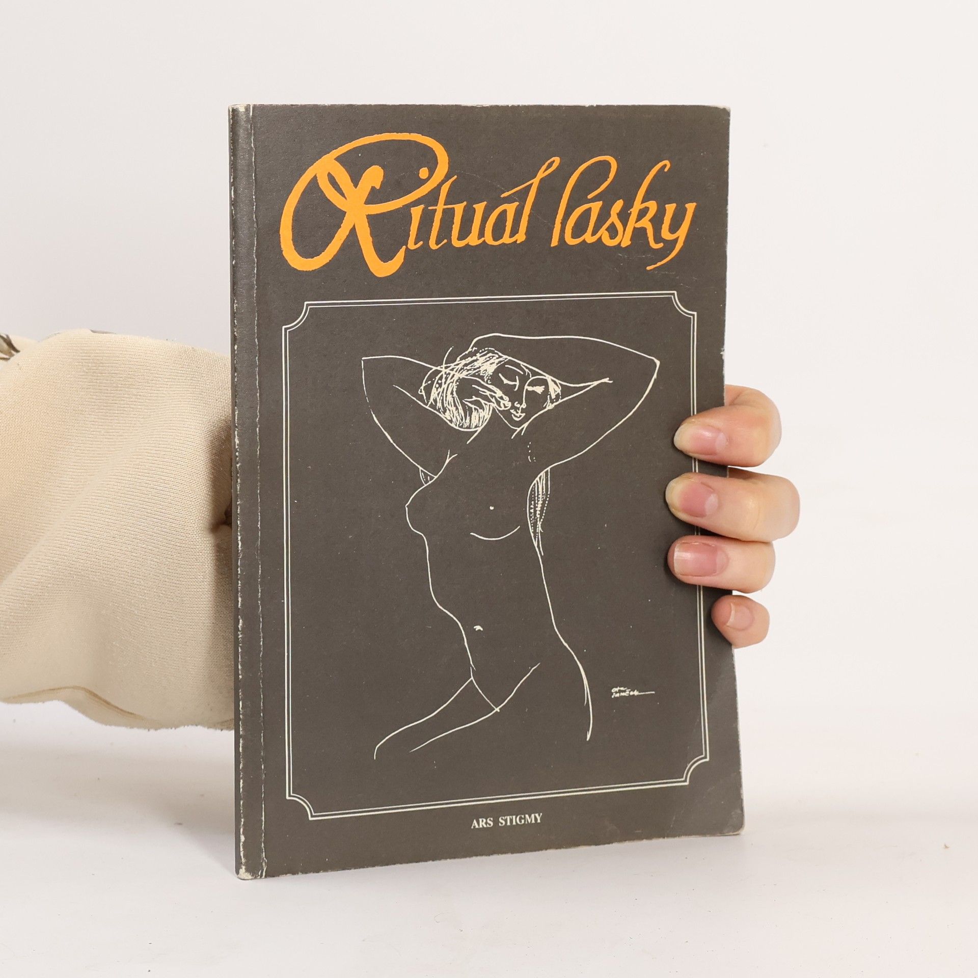 Ivica Foťková Mušáková Rituál lásky