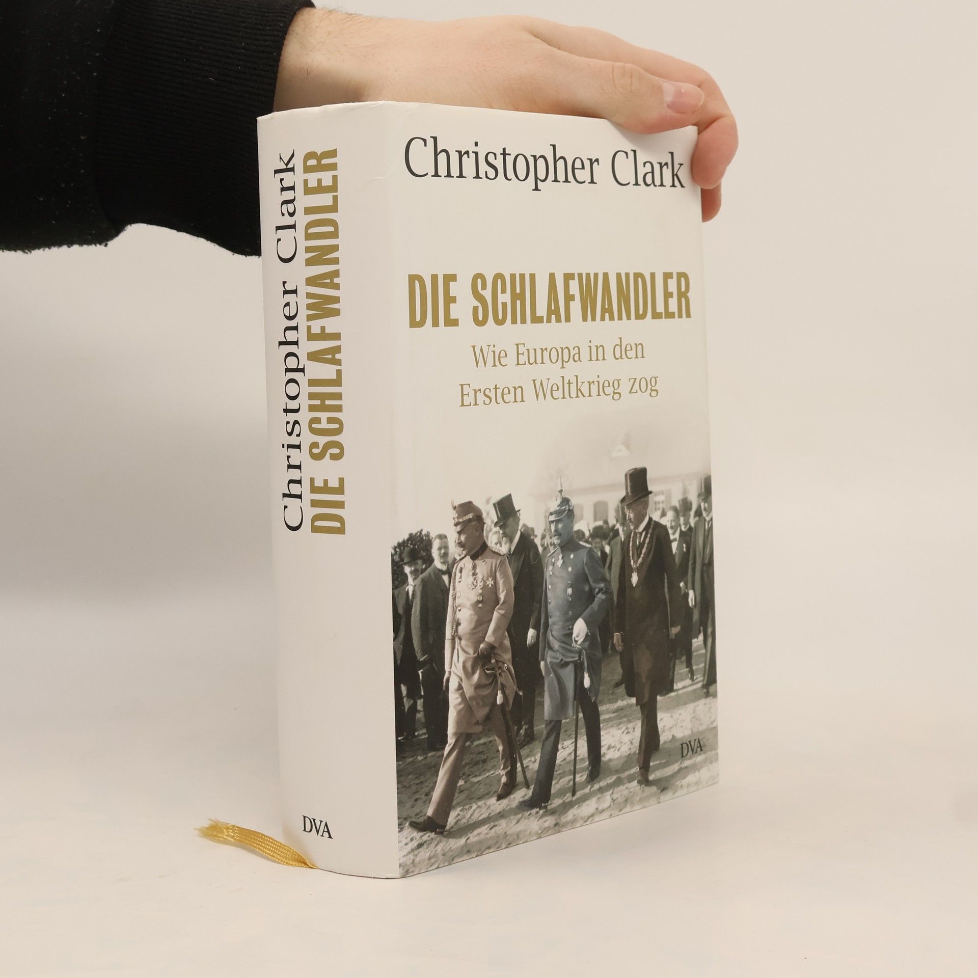 Christopher Clark Die Schlafwandler