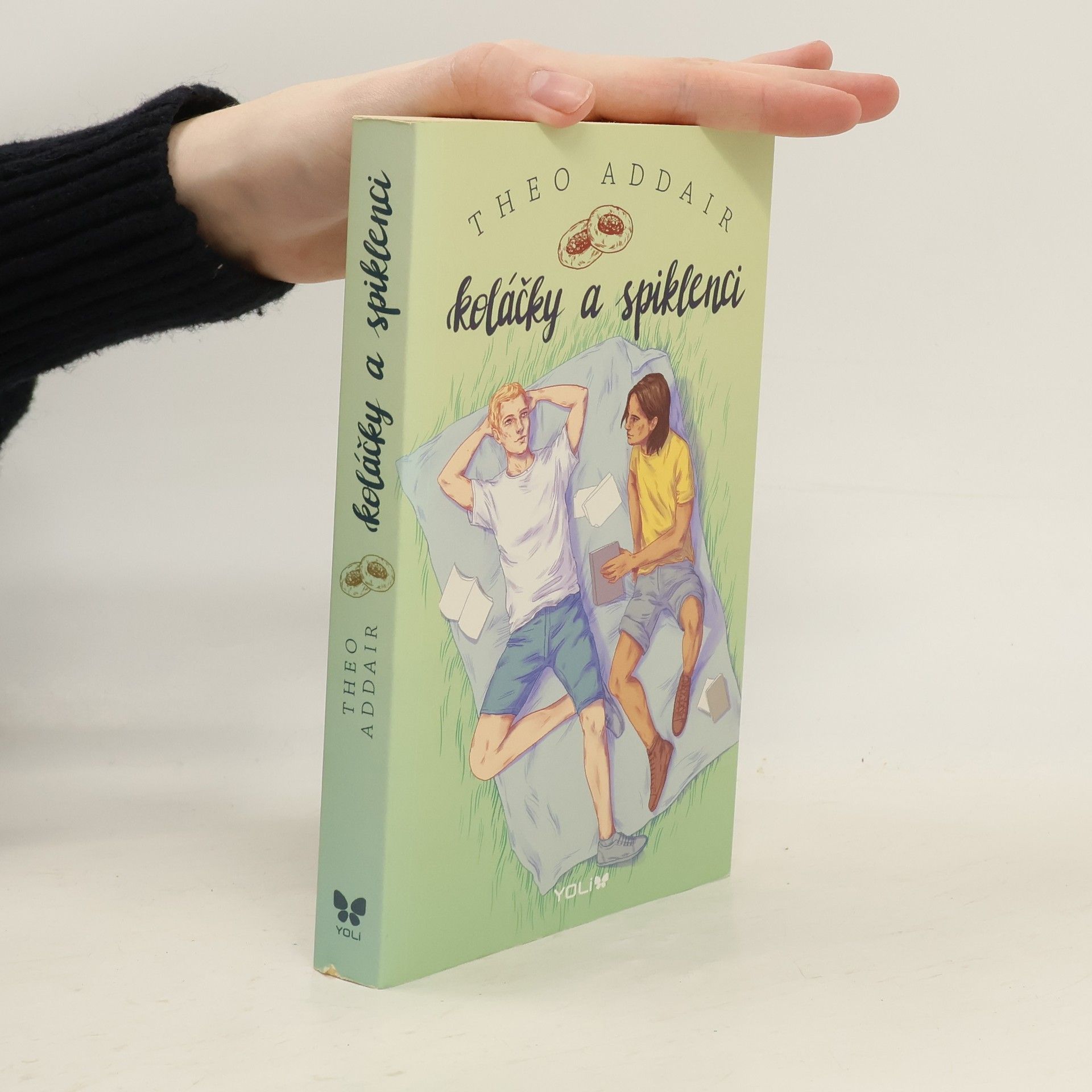 Theo Addair Koláčky a spiklenci