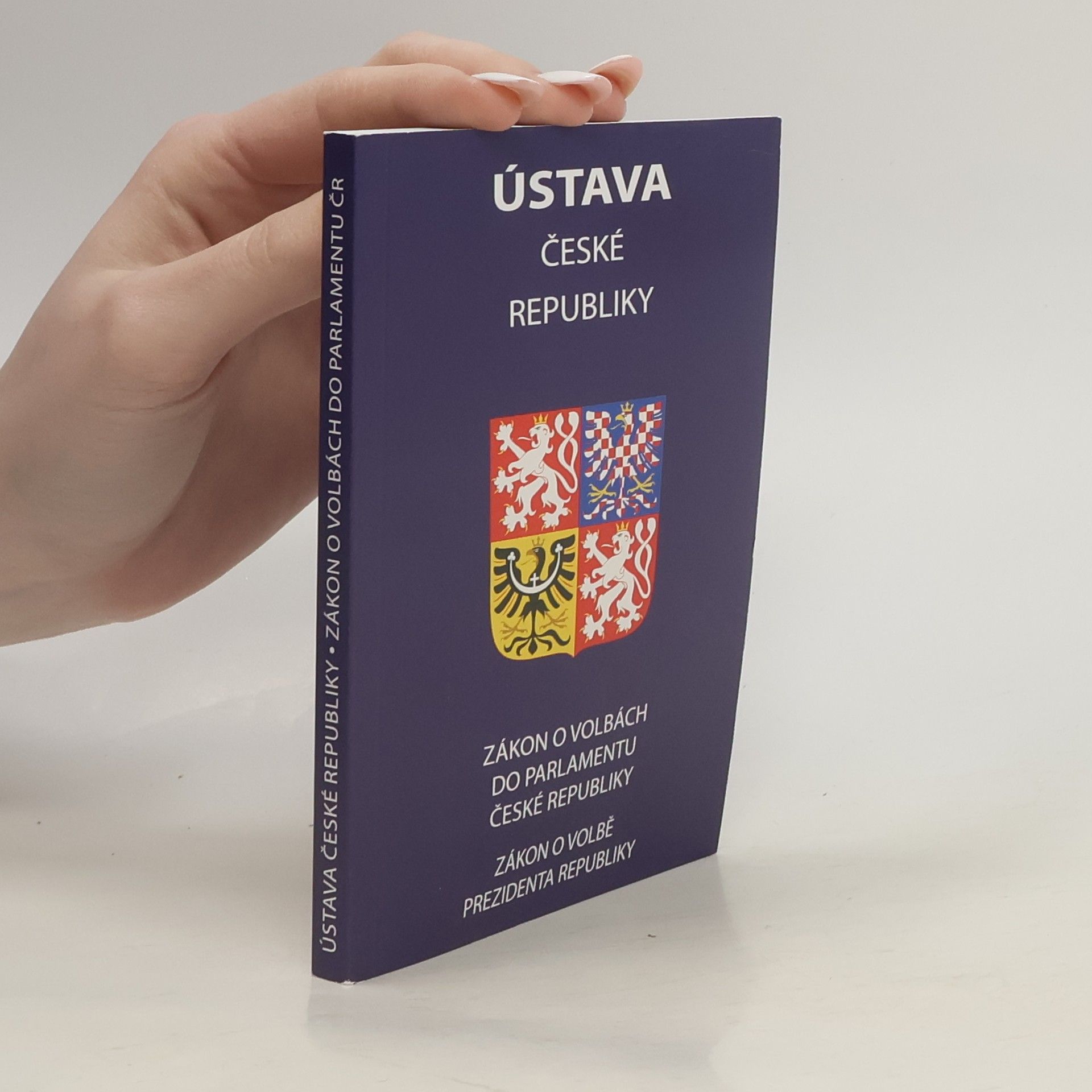 Kolektiv autorů Ústava České republiky
