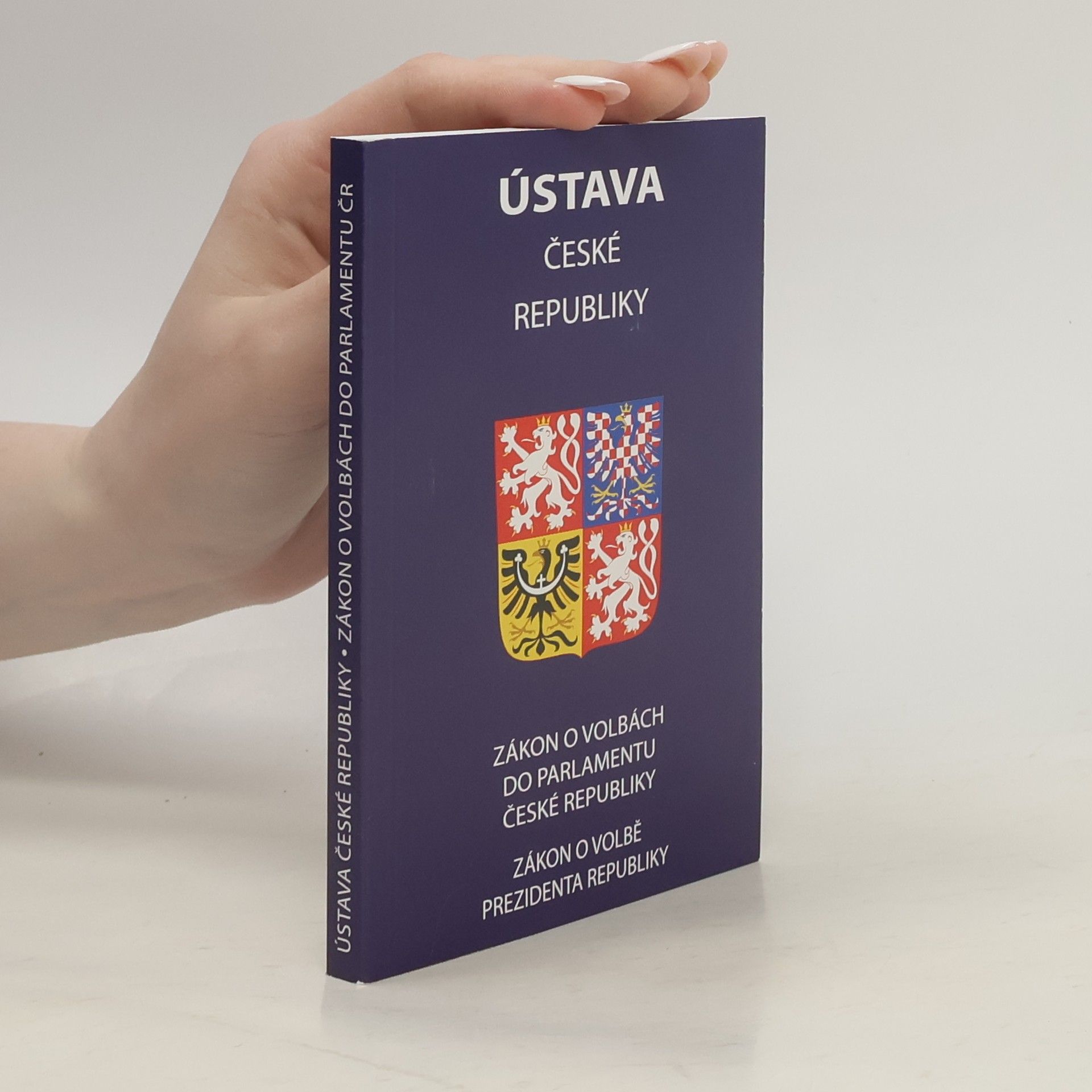 Autores varios Ústava České republiky