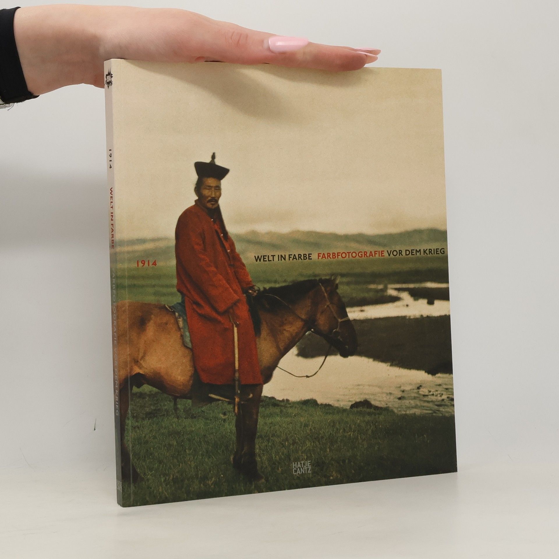 1914 - Welt in Farbe