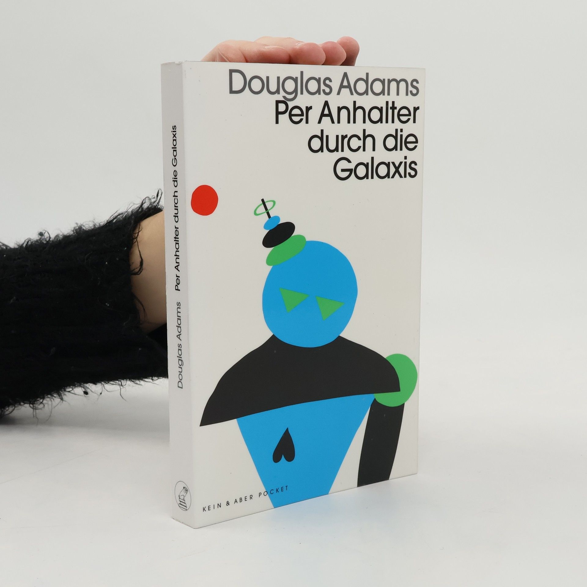 Douglas Adams Per Anhalter durch die Galaxis