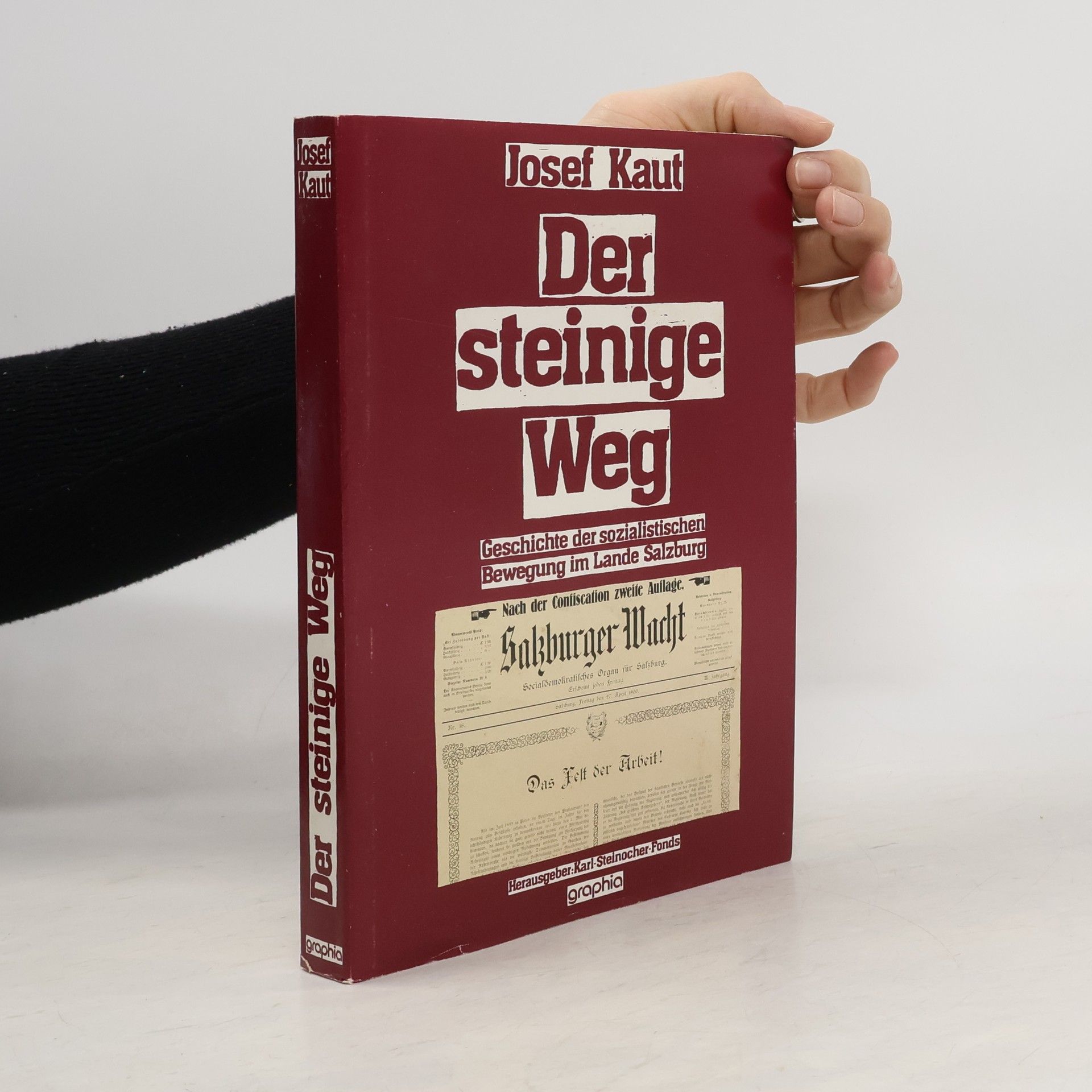 Der steinige Weg