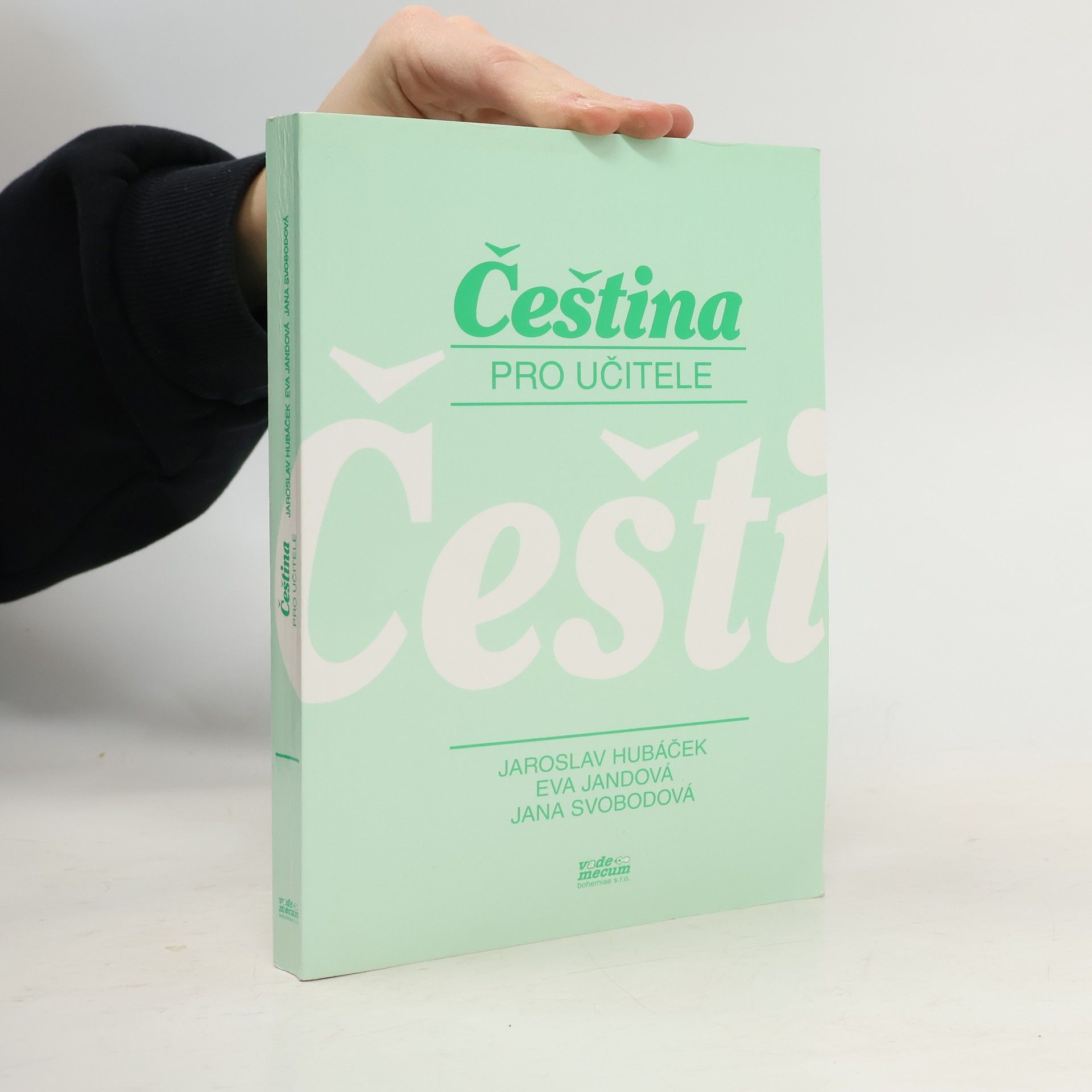 Various authors Čeština pro učitele