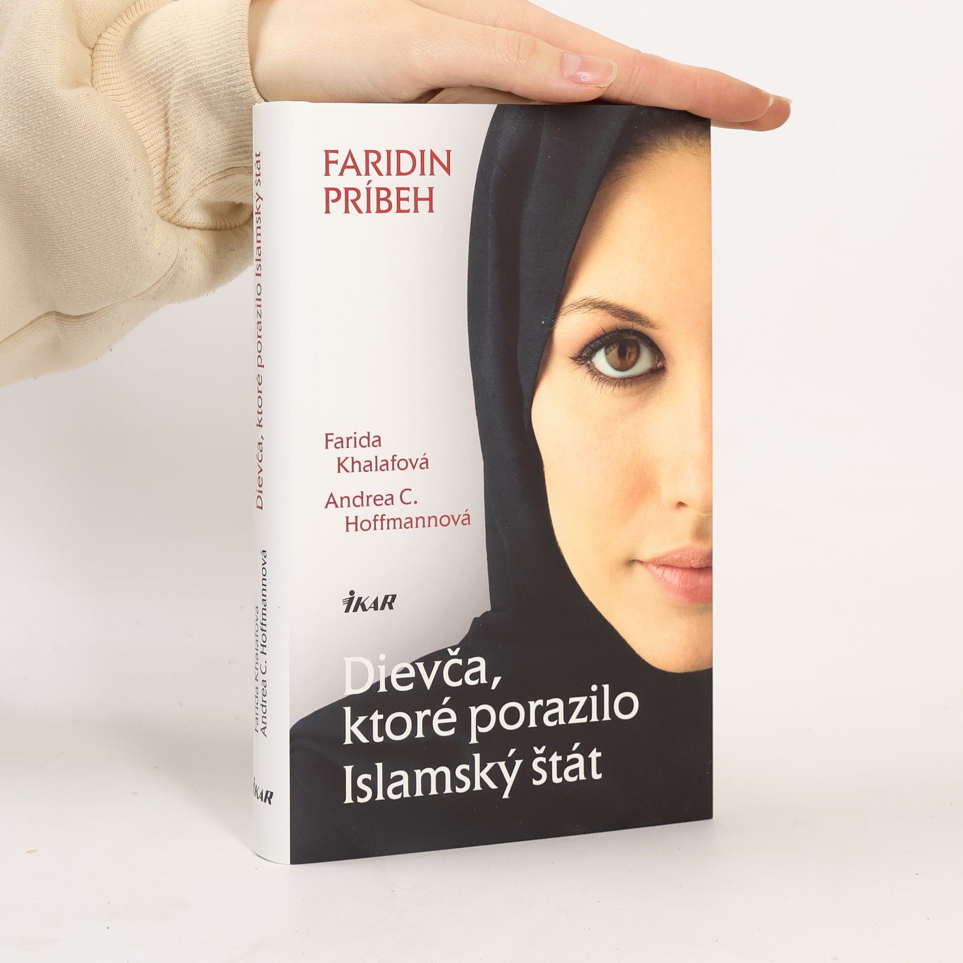 Farida Khalaf Dievča, ktoré porazilo Islamský štát