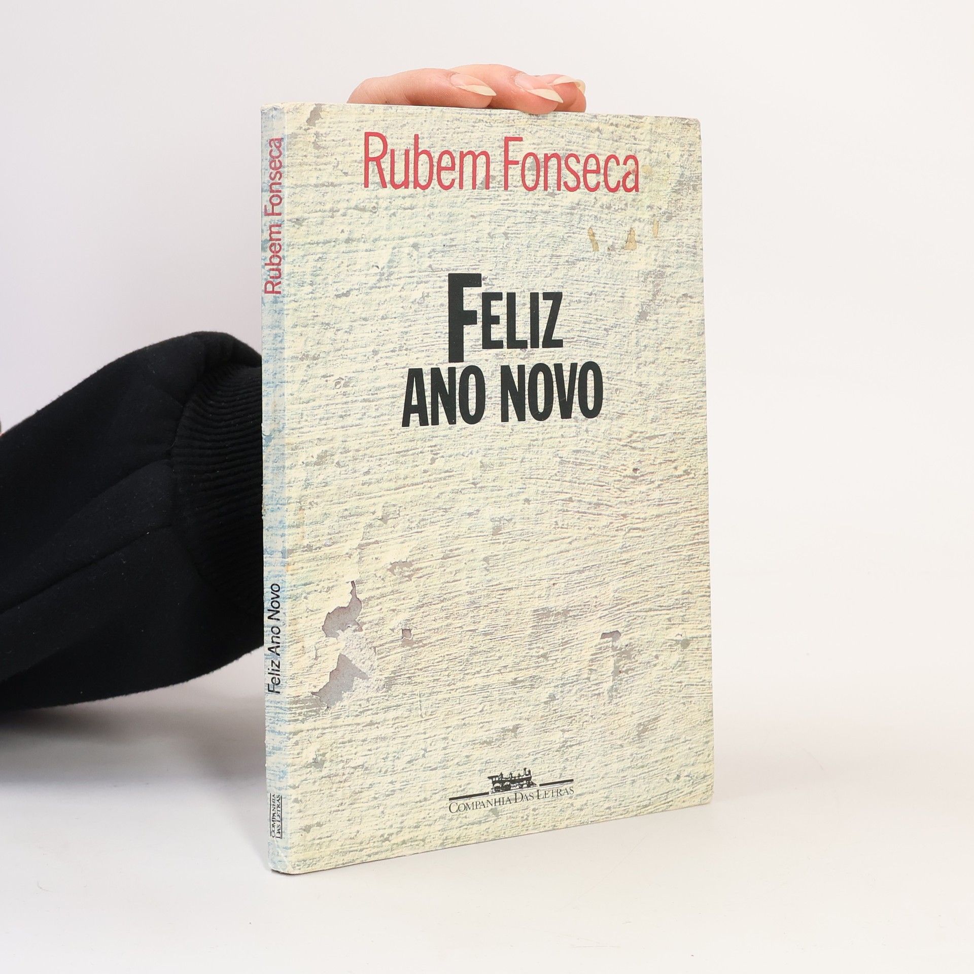 Rubem Fonseca Feliz ano novo