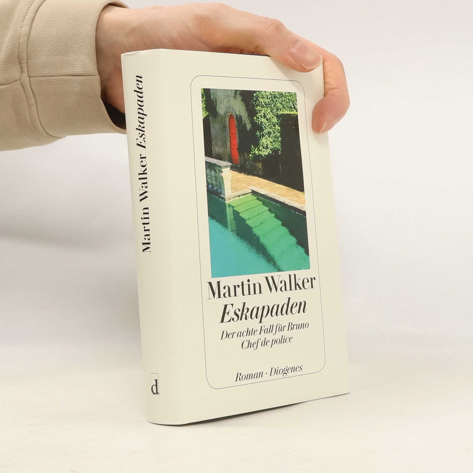 Martin Walker Eskapaden