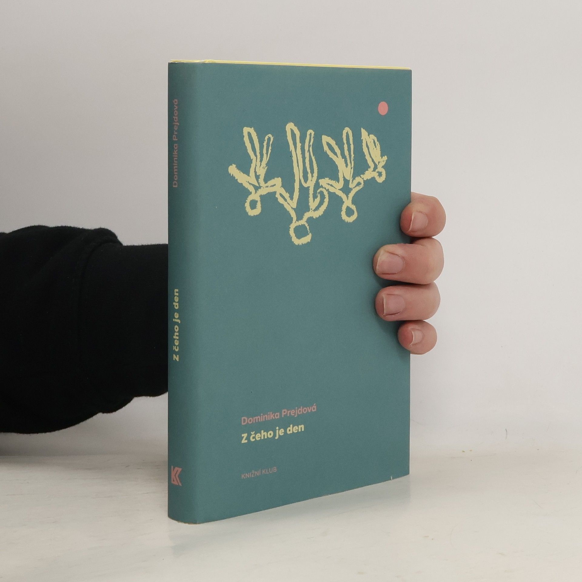 Dominika Prejdová Z čeho je den