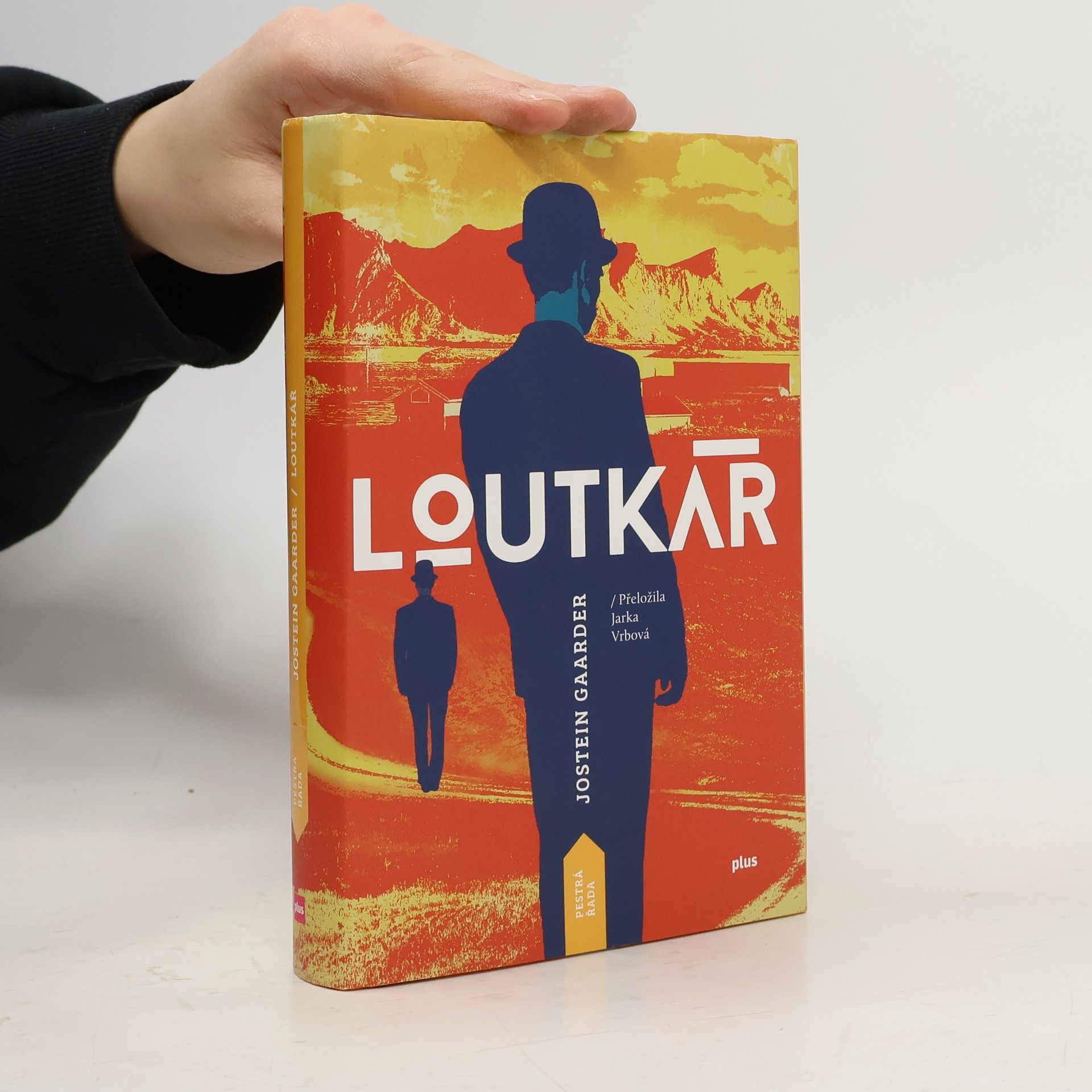 Jostein Gaarder Loutkář