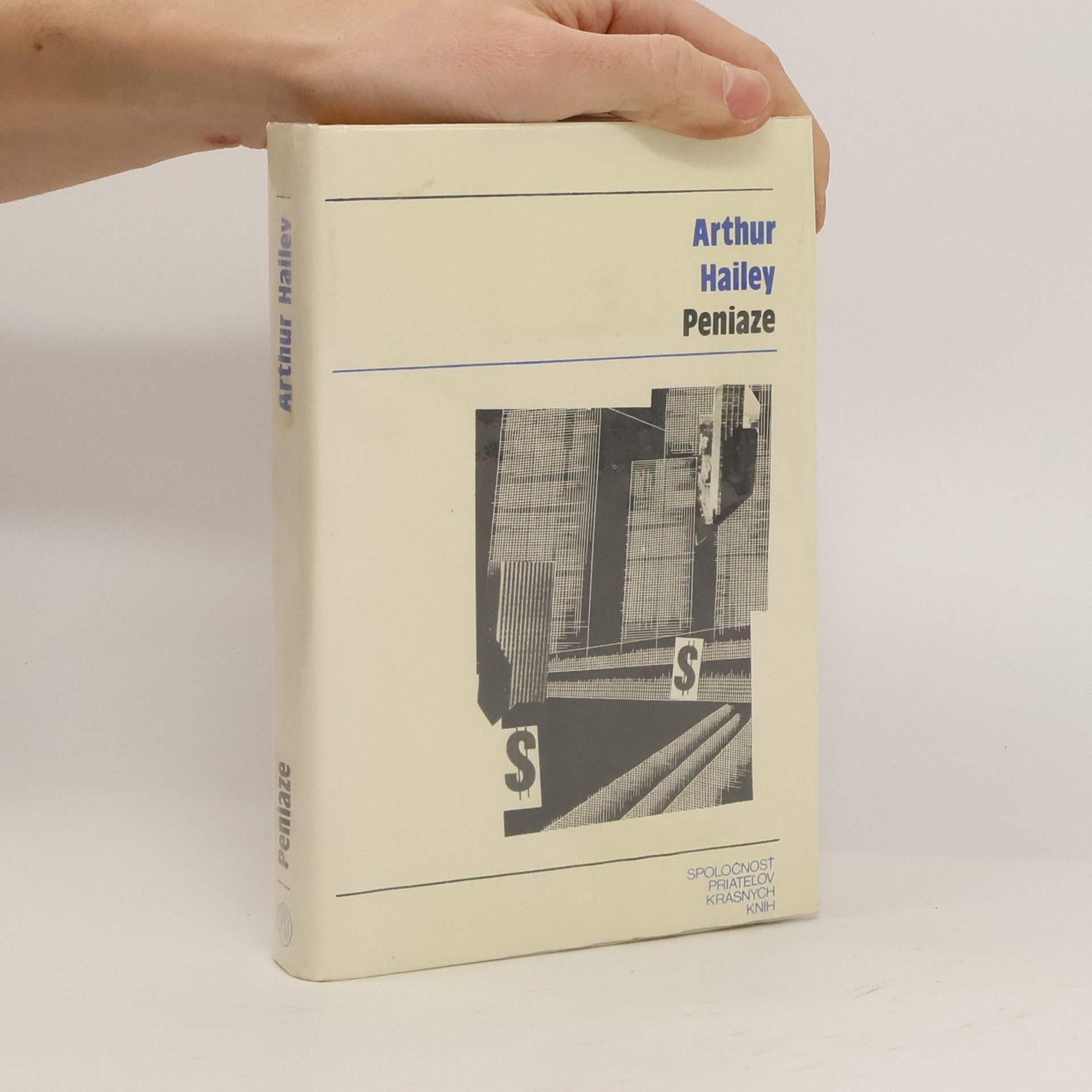 Arthur Hailey Peniaze