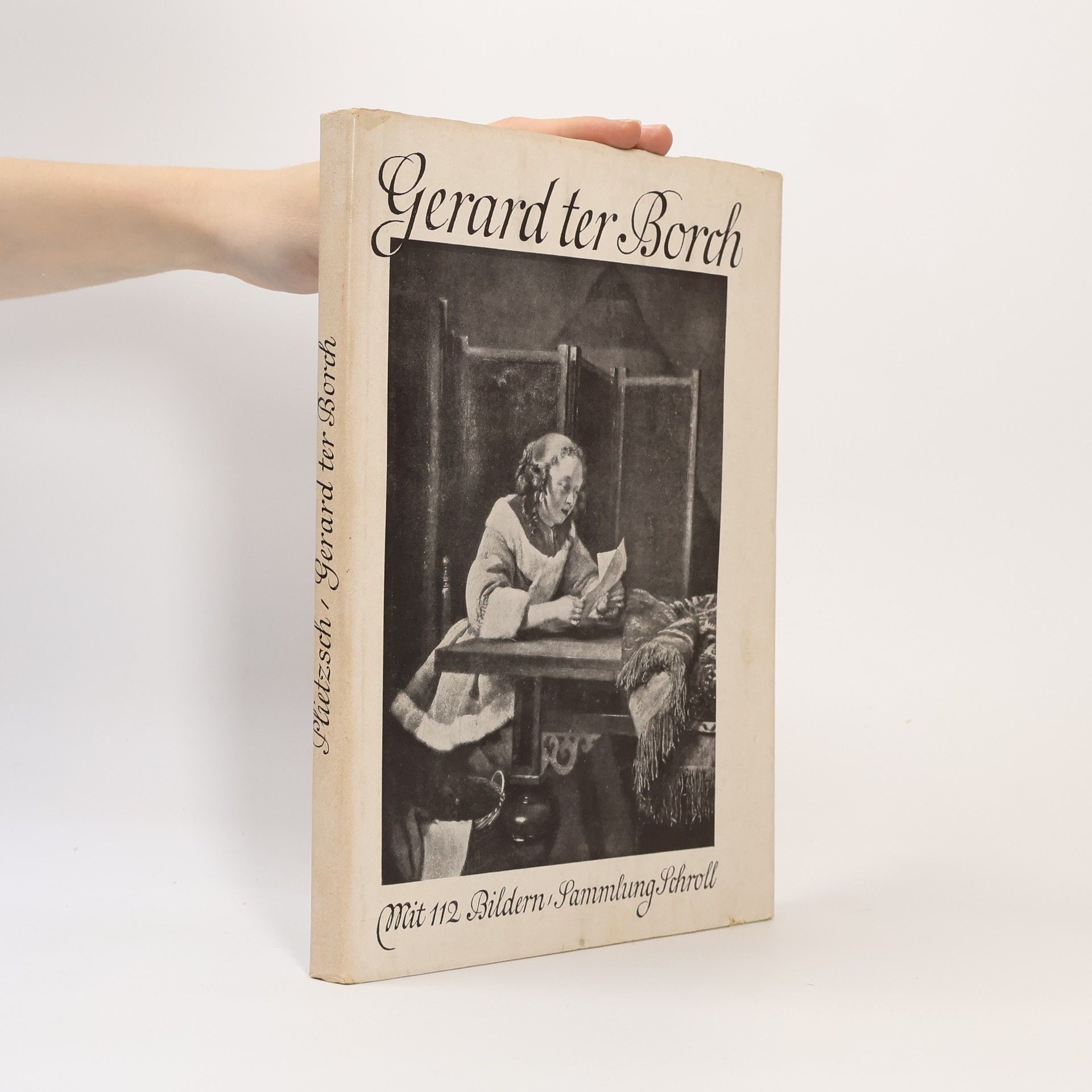 Eduard Plietzsch Gerard ter Borch