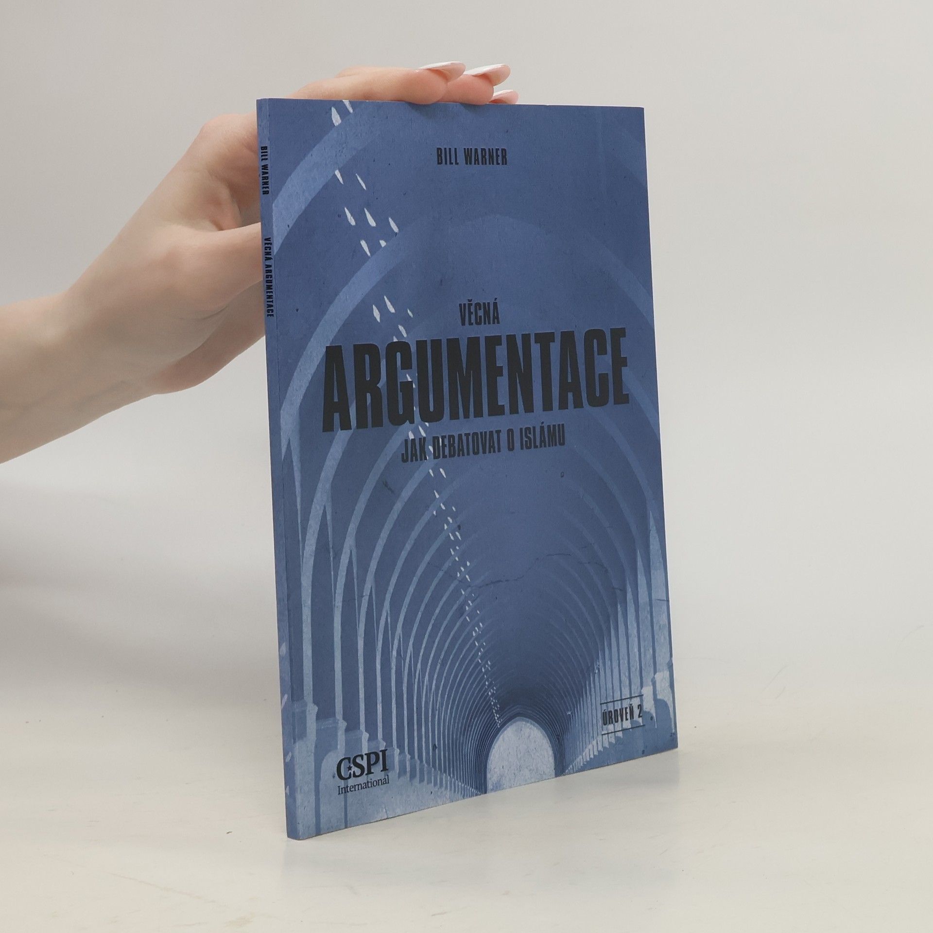 Bill Warner Věcná argumentace – Jak debatovat o islámu