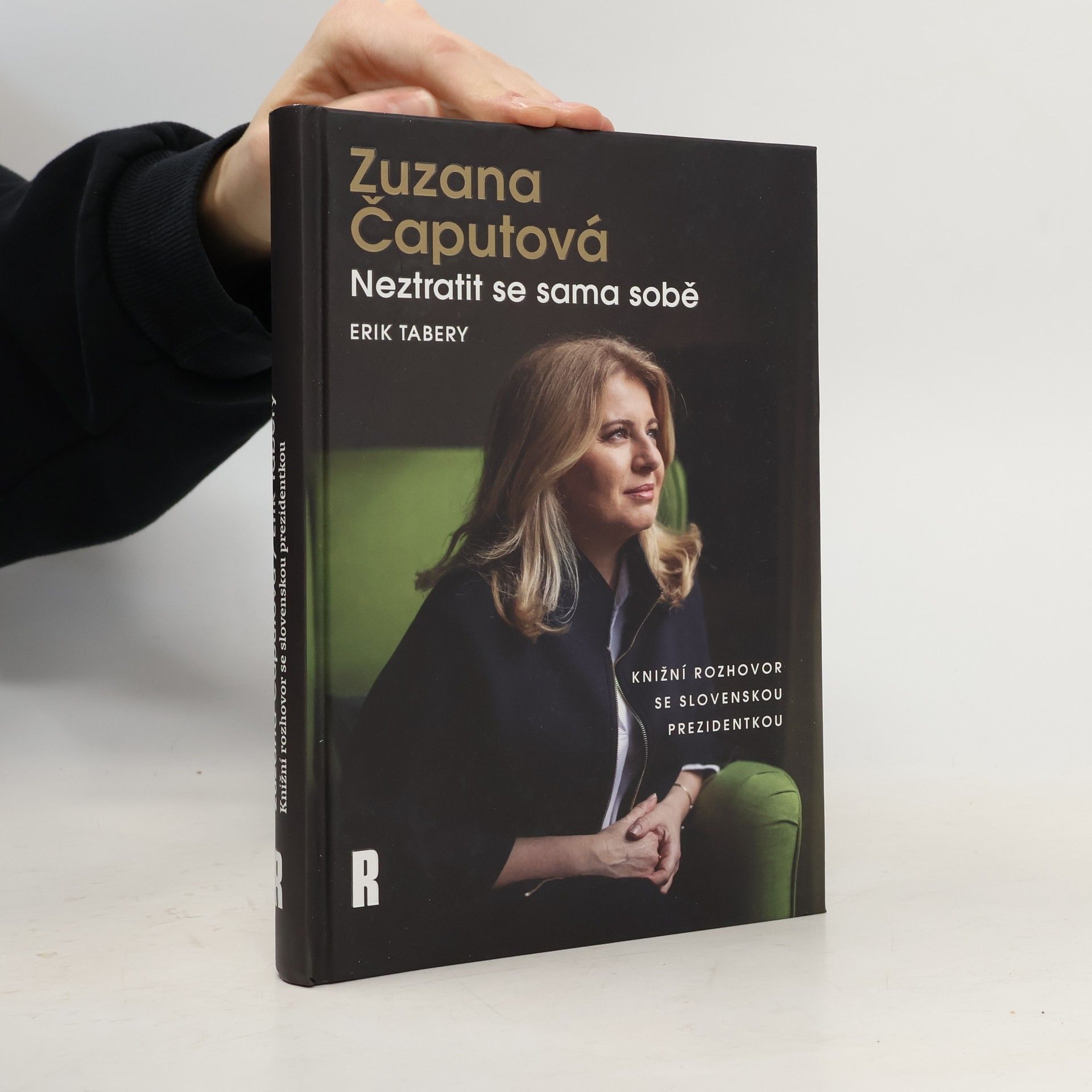 Zuzana Čaputová. Neztratit se sama sobě