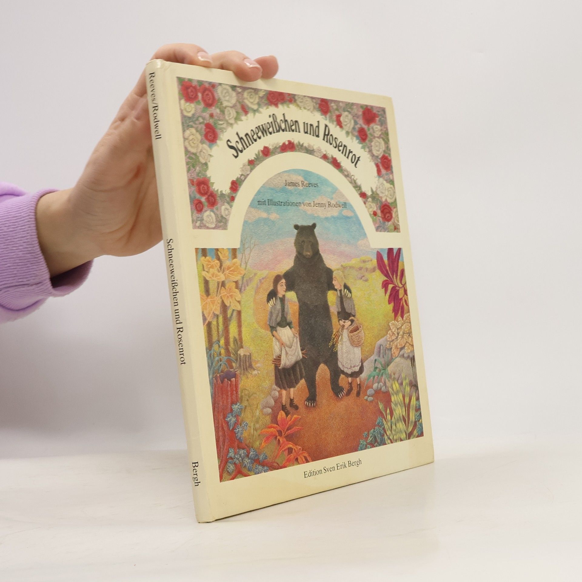 Schneeweißchen und Rosenrot