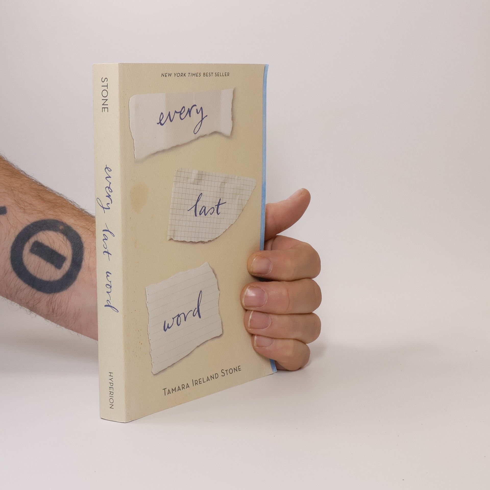 Tamara Ireland Stone Every last word