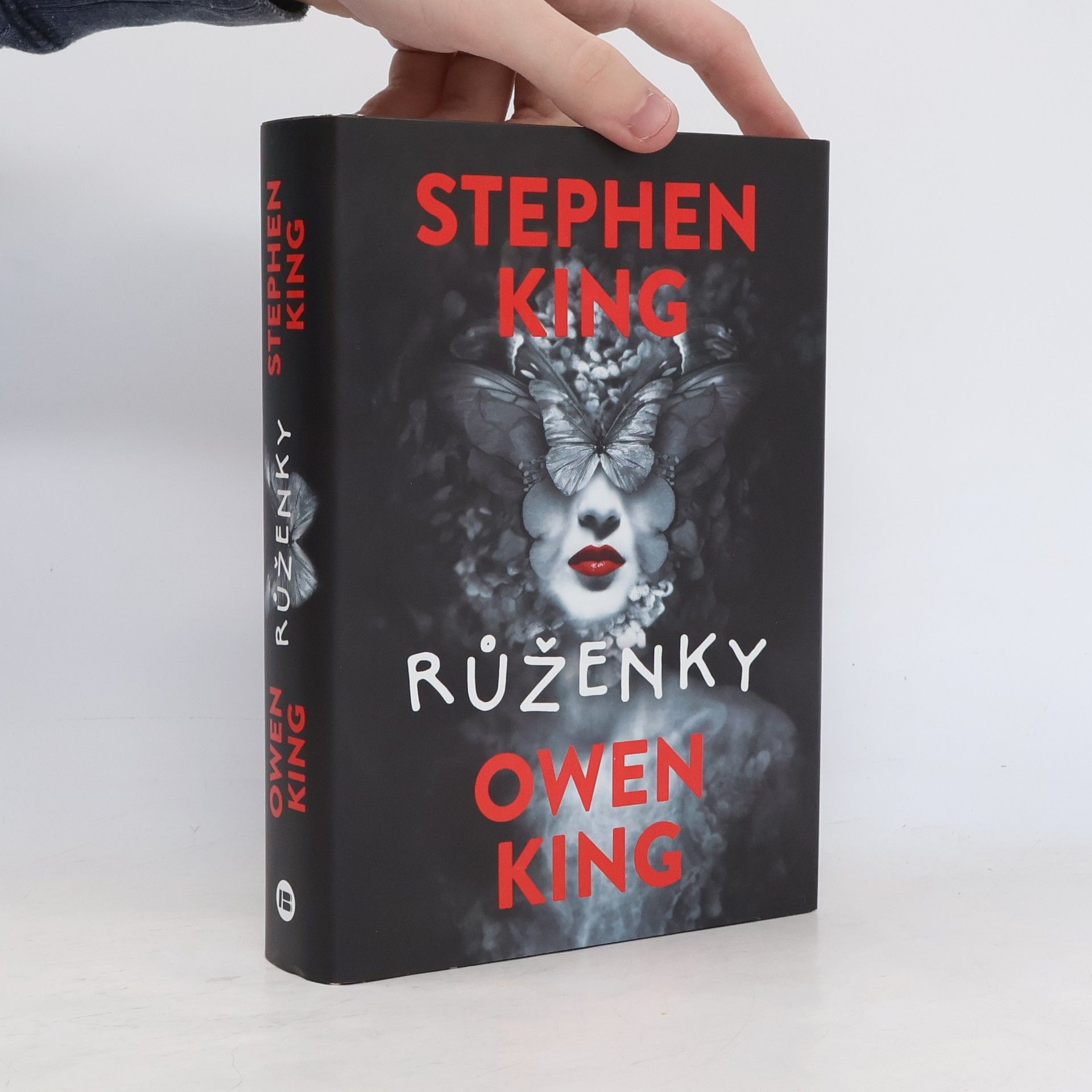 Stephen King Růženky