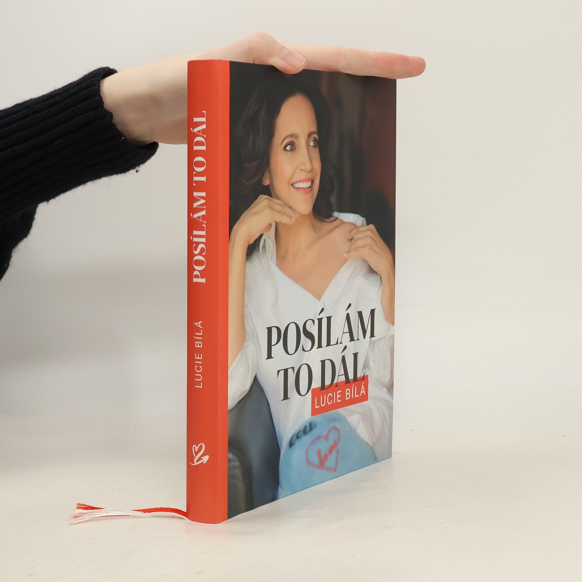 Lucie Bílá Posílám to dál