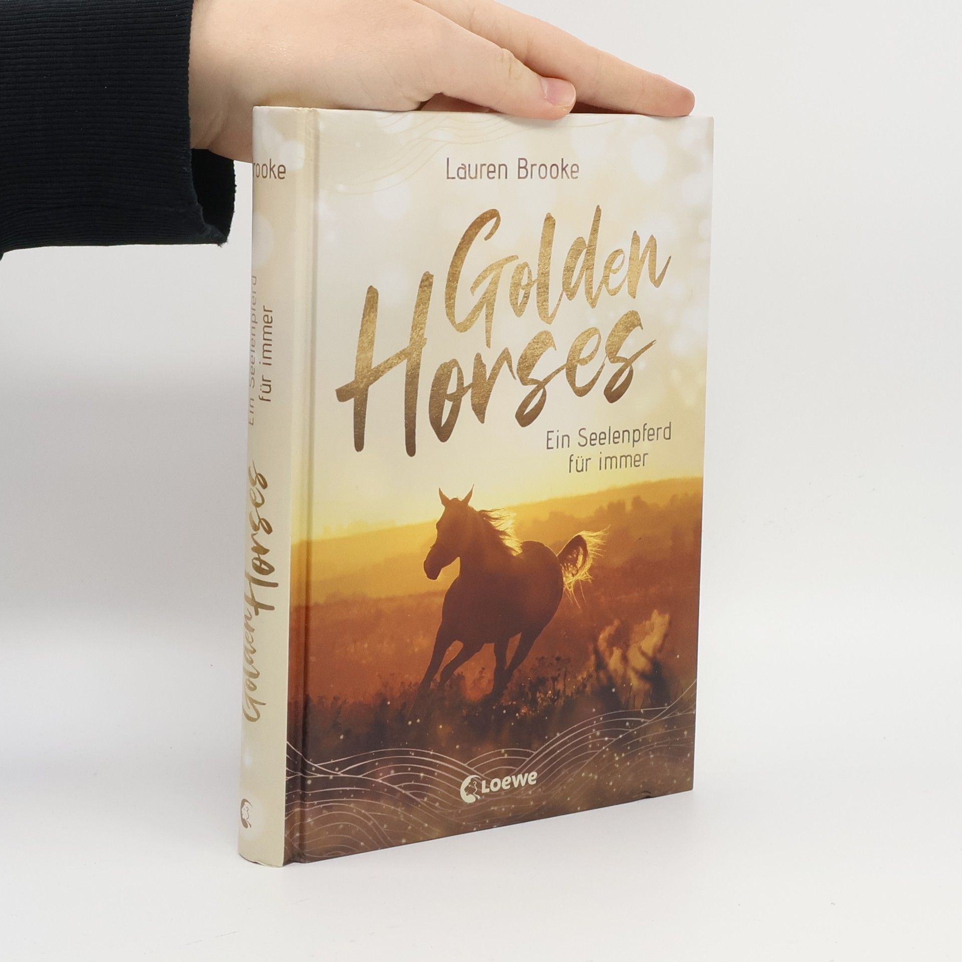 Ein Seelenpferd für immer