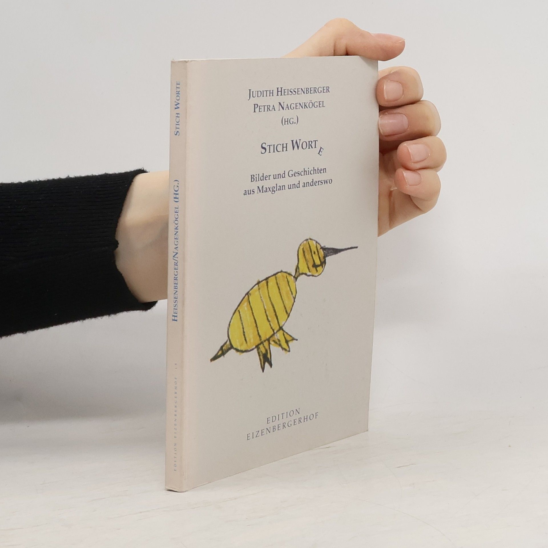 Judith Heissenberger Edition Eizenbergerhof: Stichworte