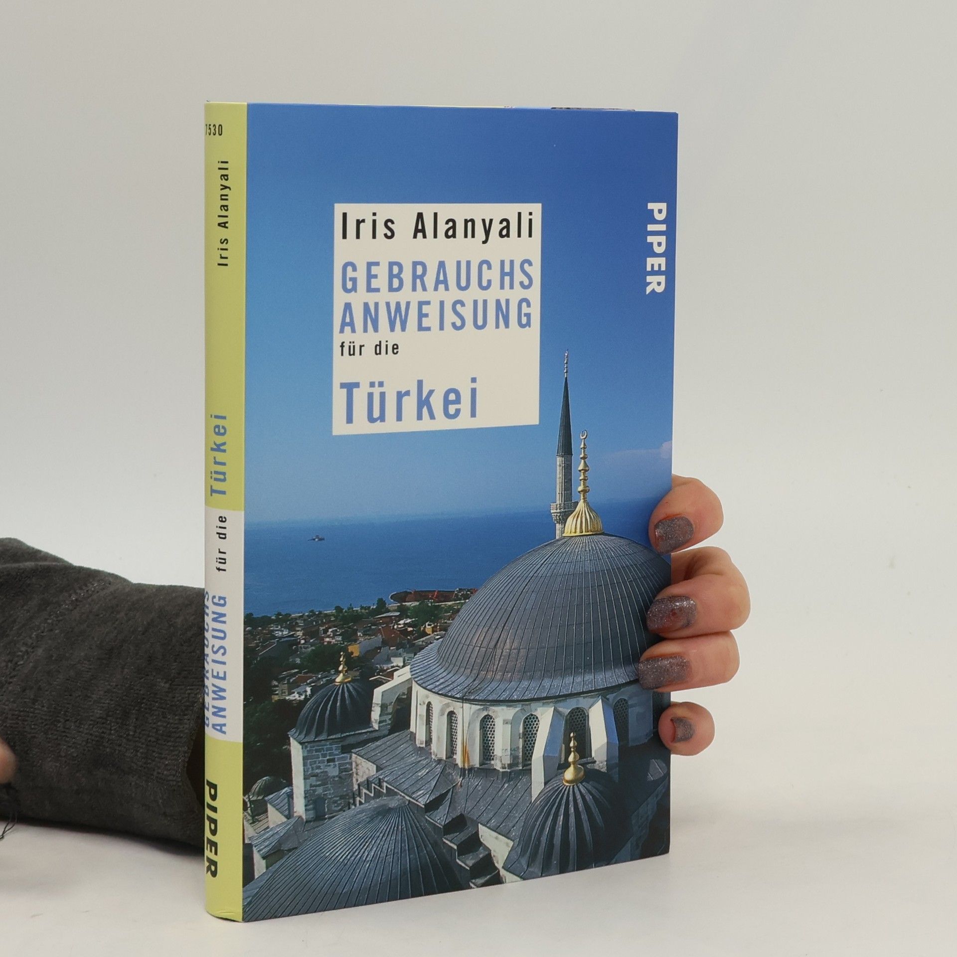 Various authors Gebrauchs Answeisung für die Türkei