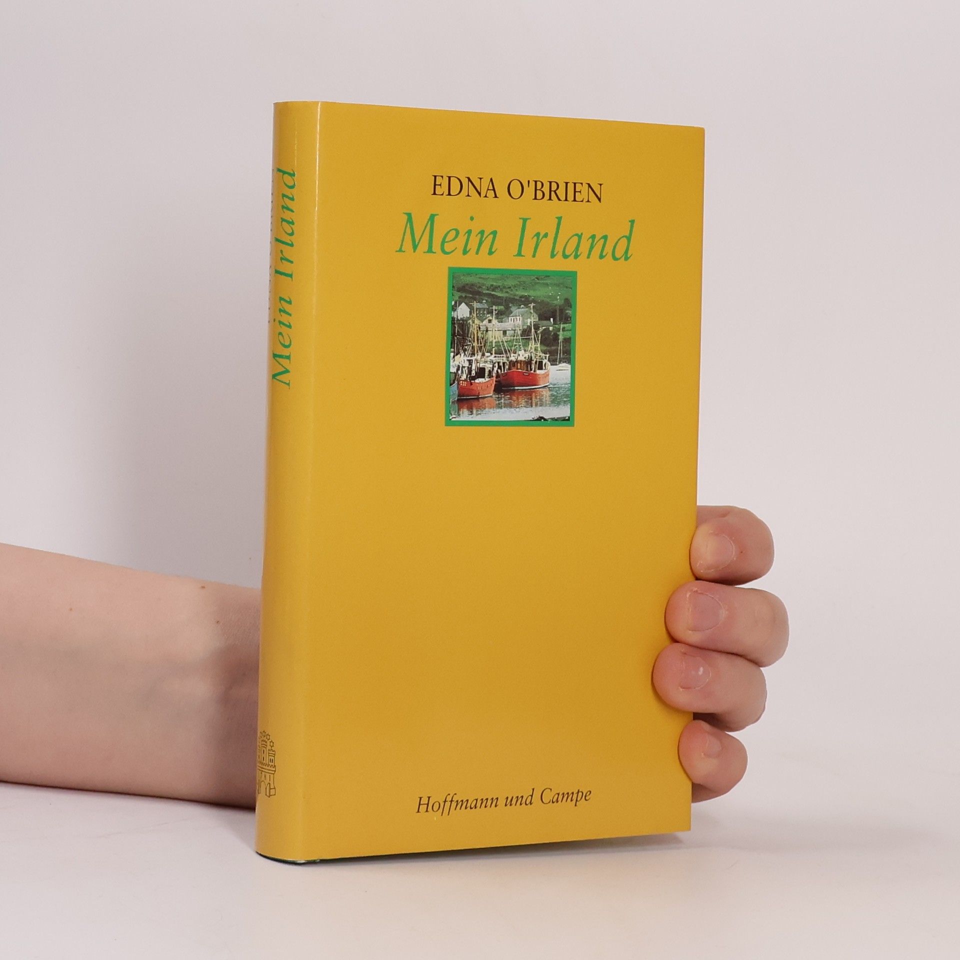 Edna O. Brien Mein Irland