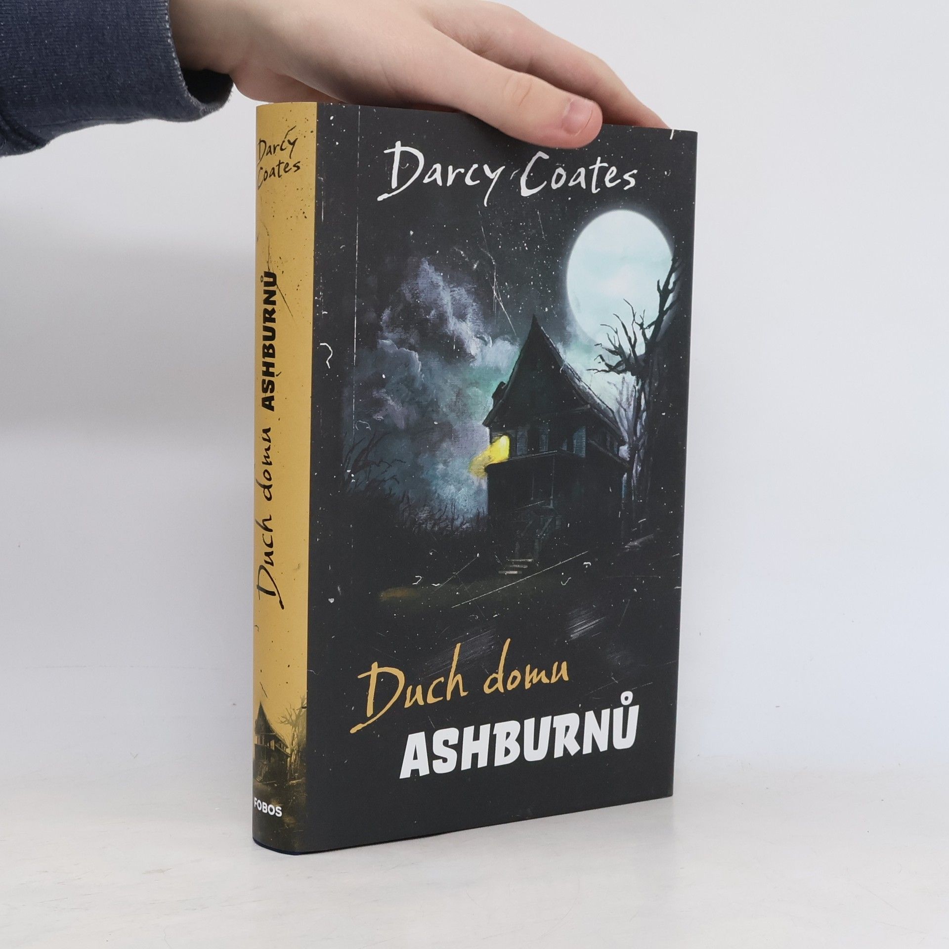 Saša Neuman Duch domu Ashburnů