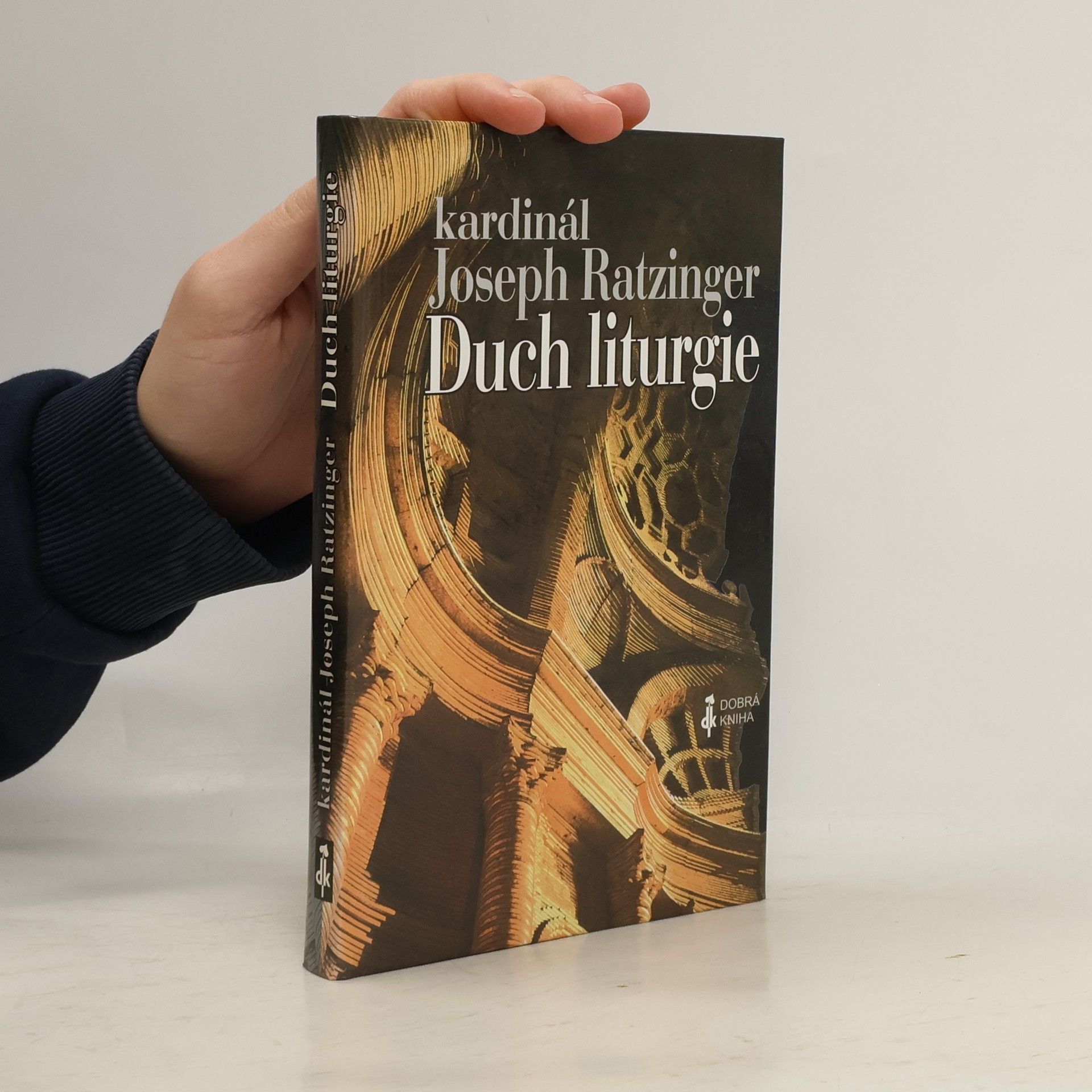 Benedikt XVI. Duch liturgie