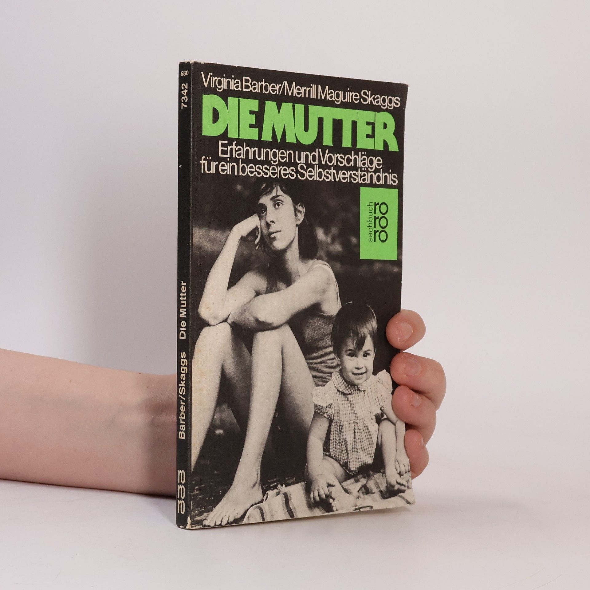 Virginia Barber Die Mutter