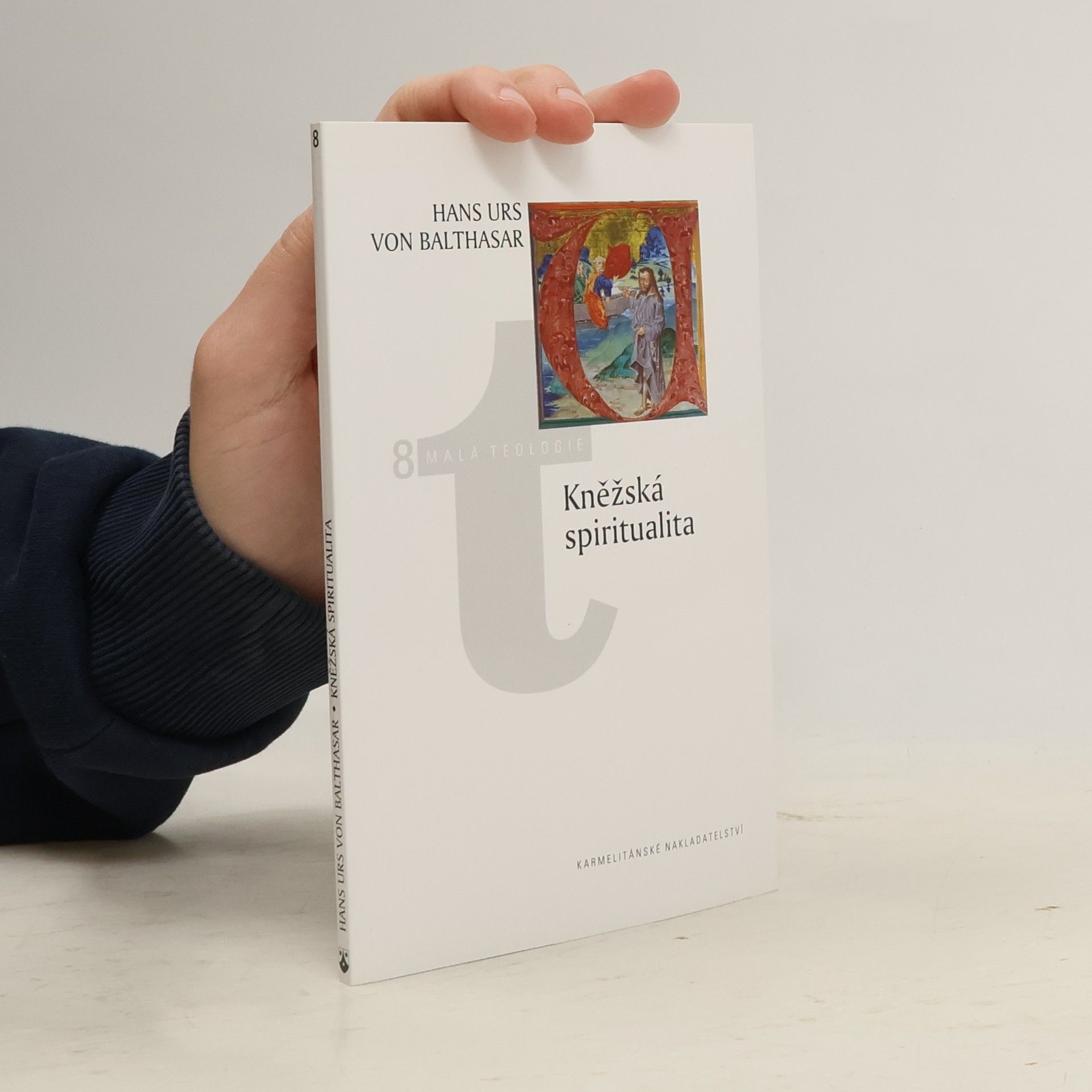 Hans Urs von Balthasar Kněžská spiritualita