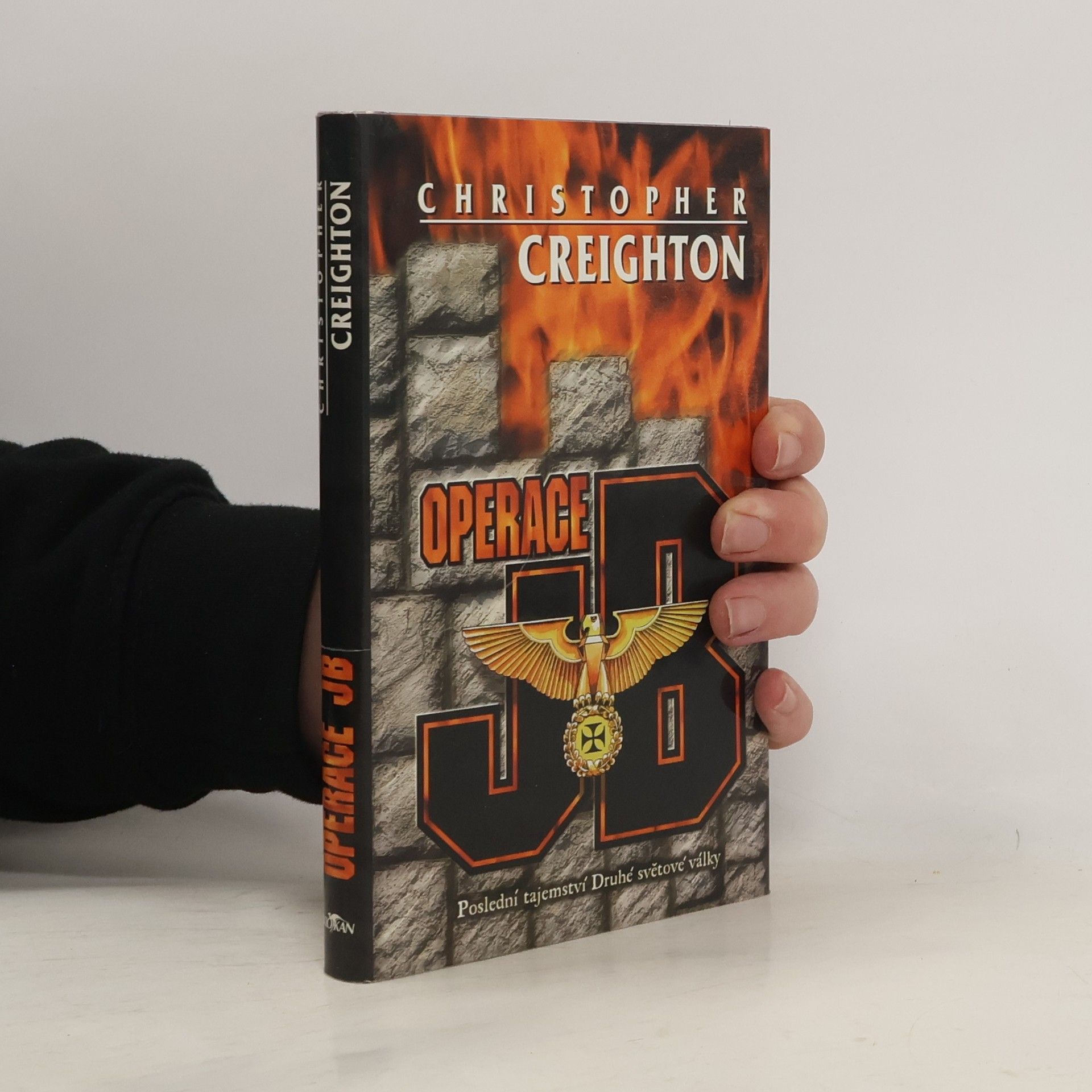 Christopher Creighton Operace JB : poslední tajemství Druhé světové války