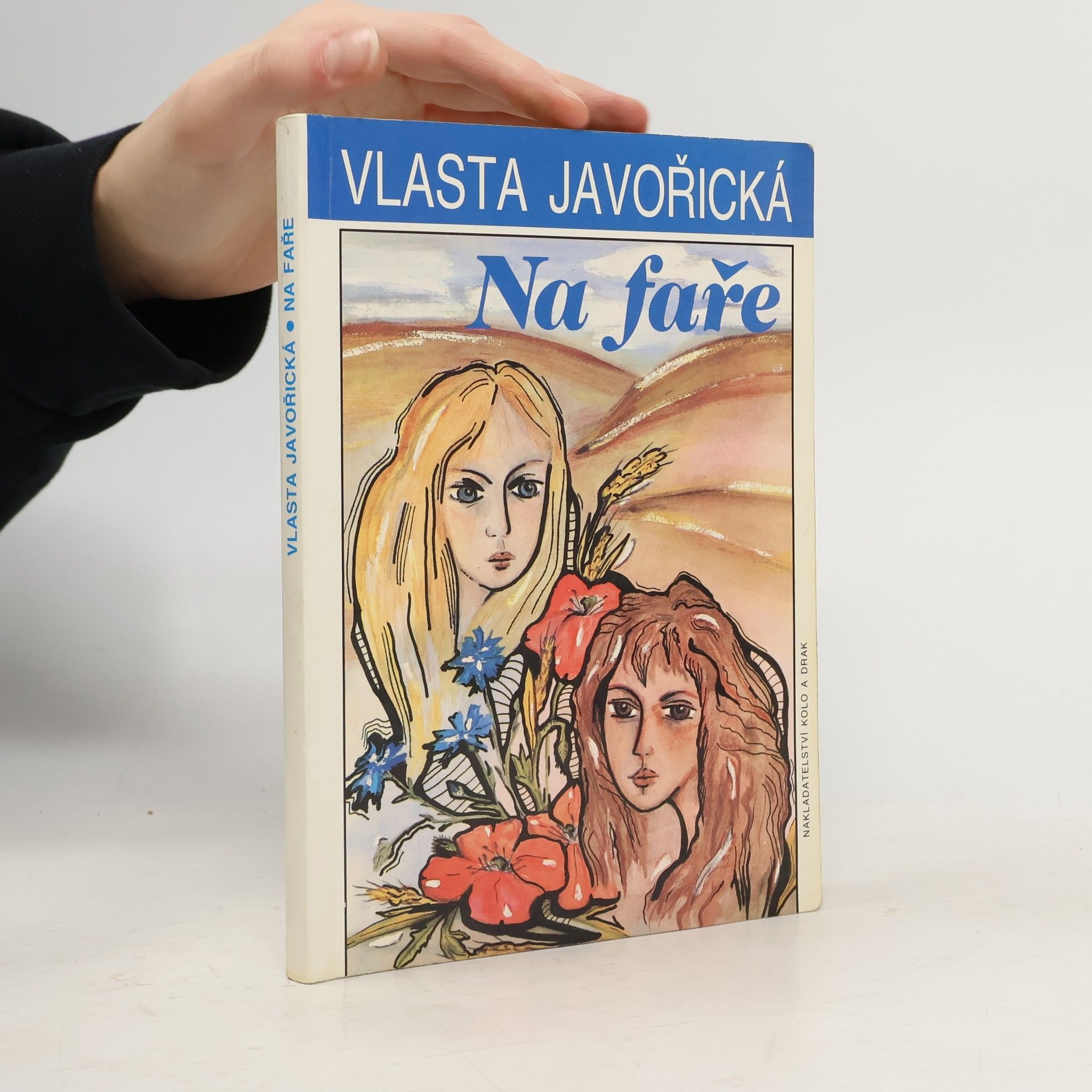 Vlasta Javořická Na faře