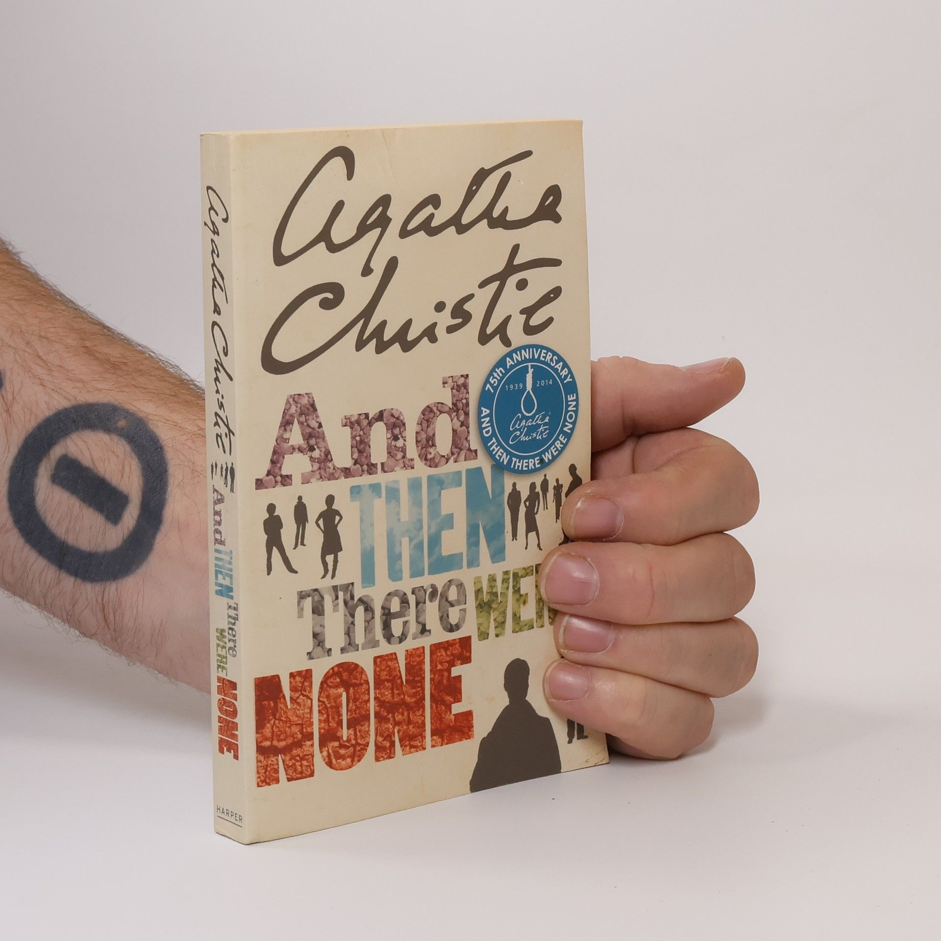 Agatha Christie And then there were none