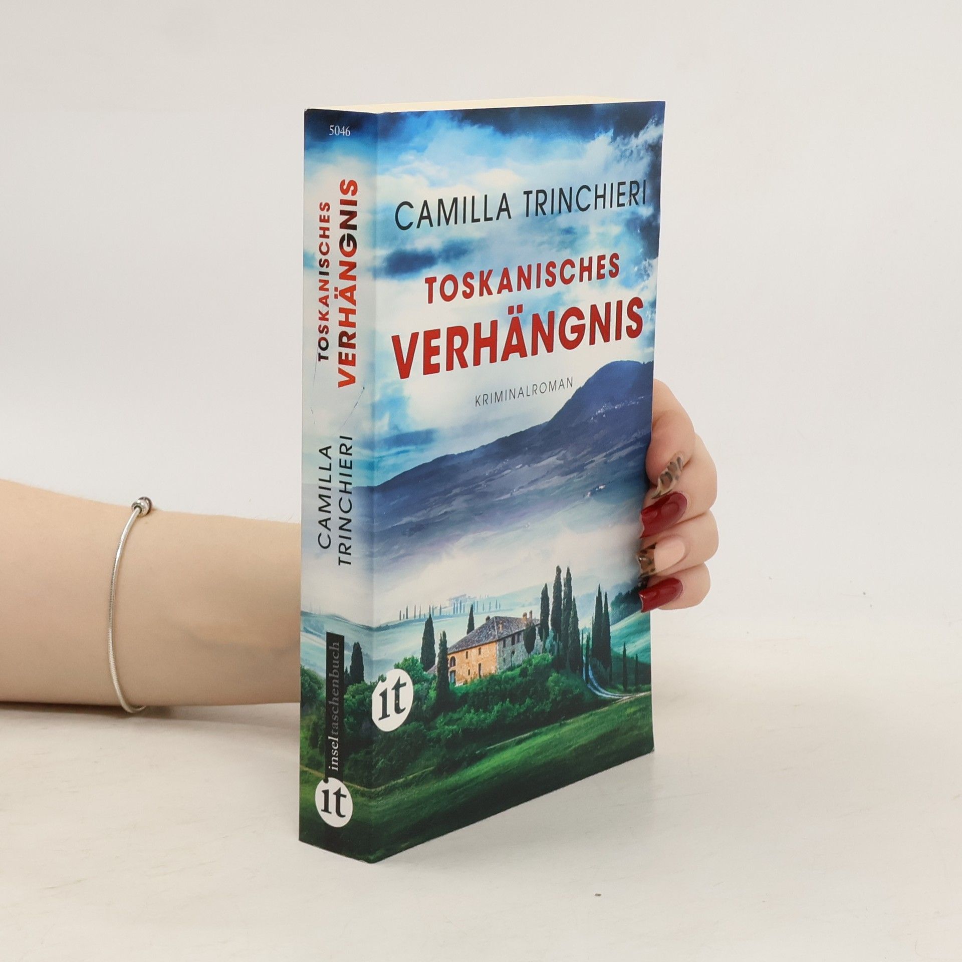 Camilla Trinchieri Toskanisches Verhängnis