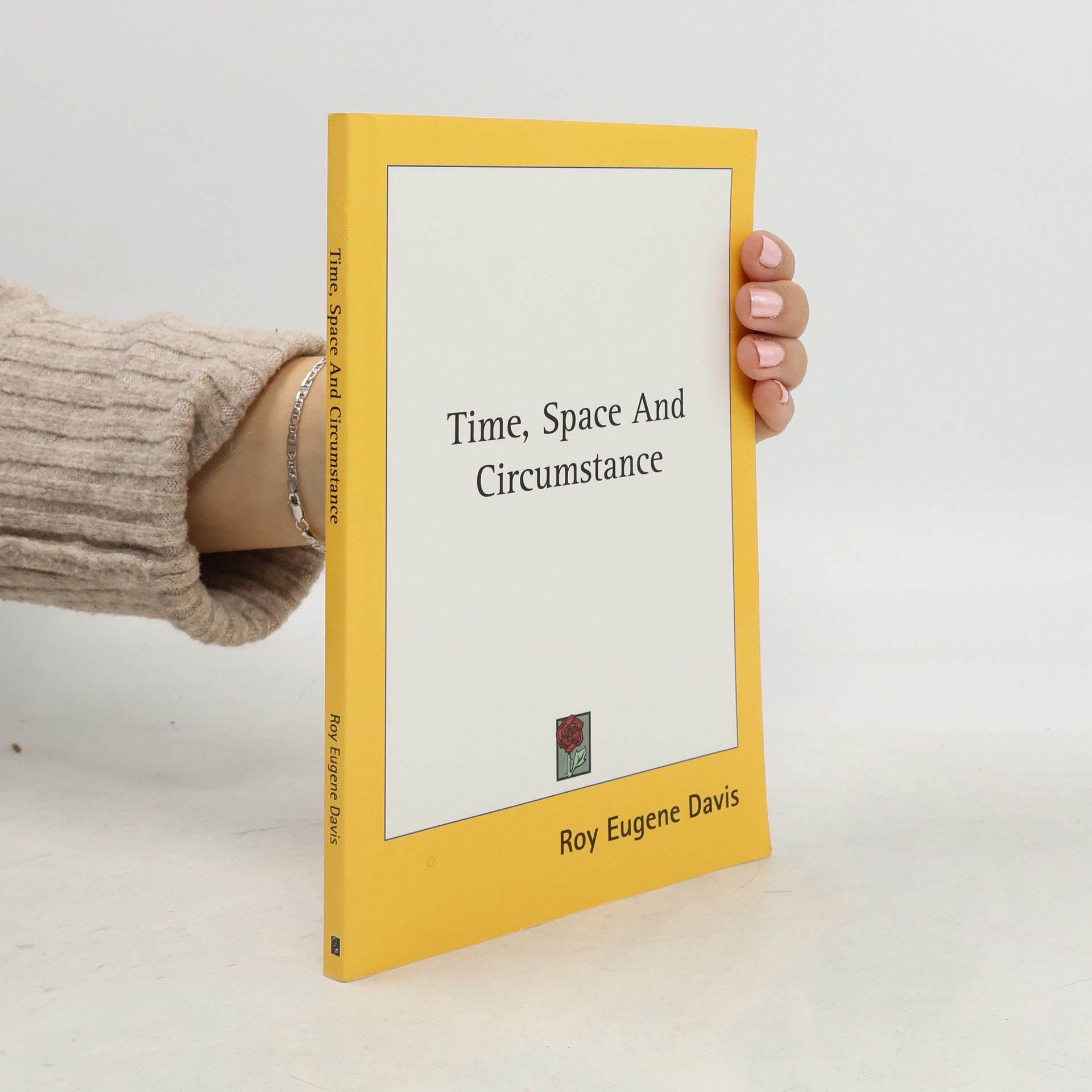 Roy Eugene Davis Time, Space and Circumstance