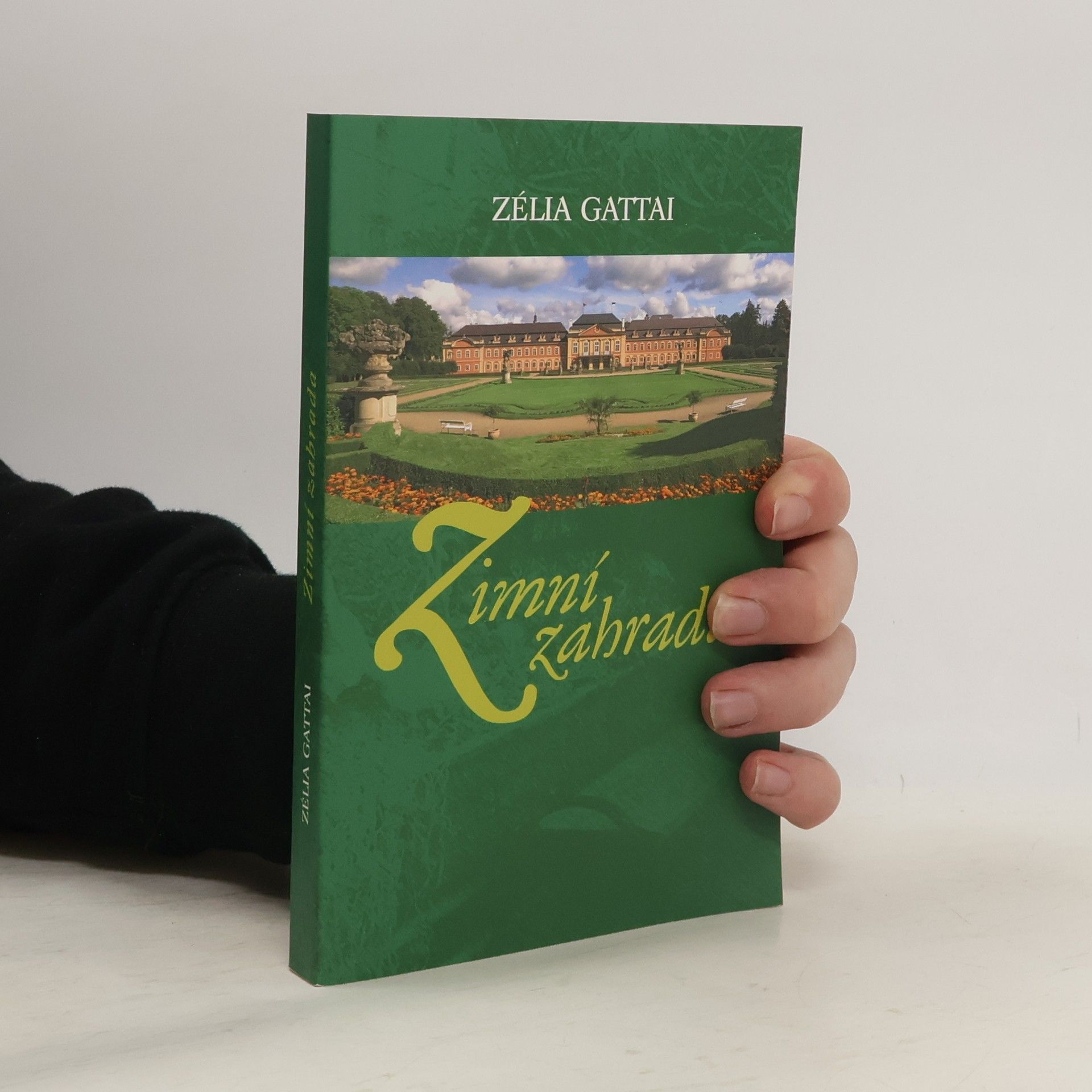 Zélia Gattai Zimní zahrada