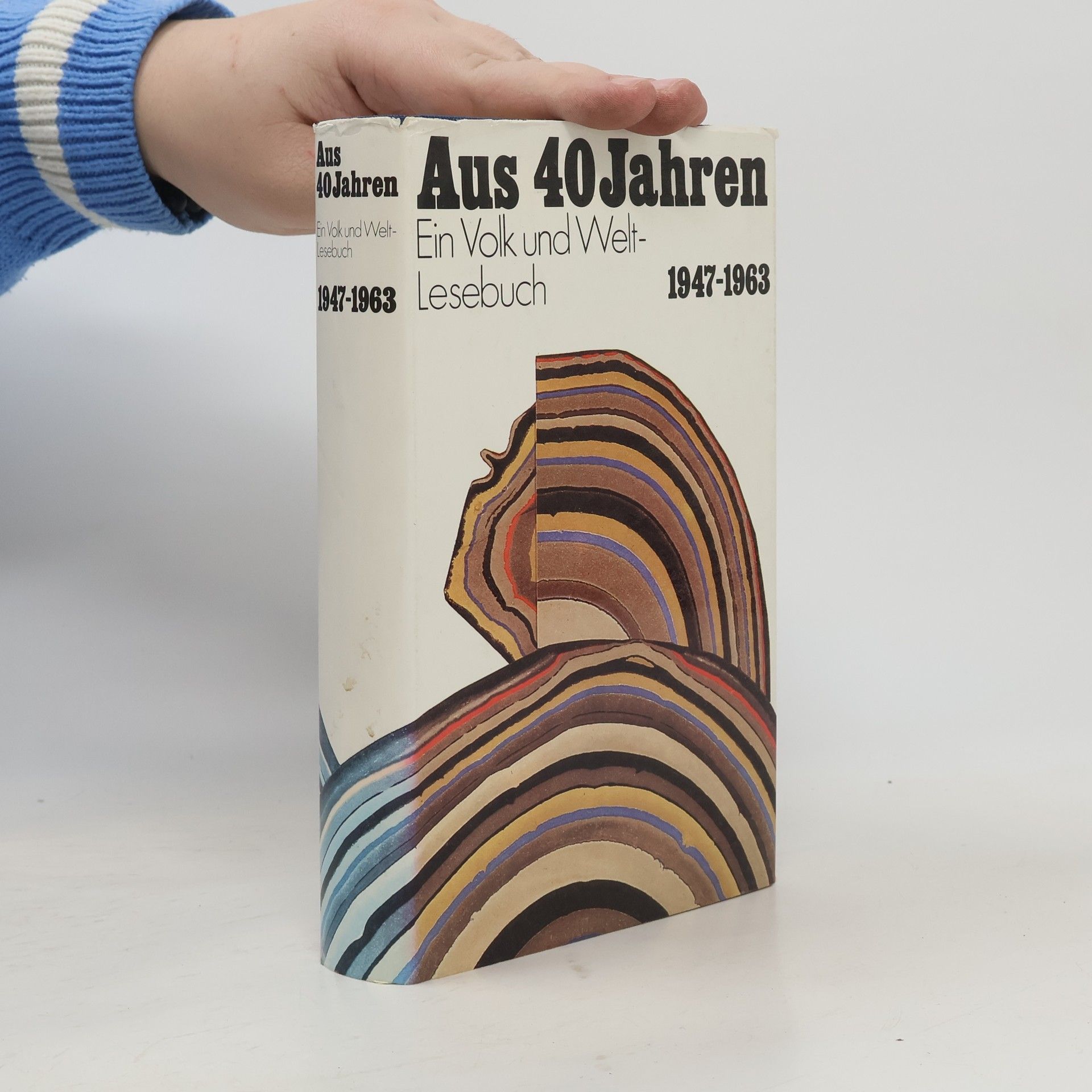 Gerhard Böttcher Aus 40 Jahren: 1947-1963, 2 Bände