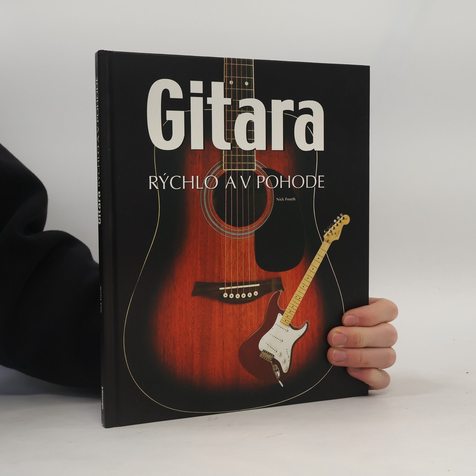 Nick Freeth Gitara. Rýchlo a v pohode