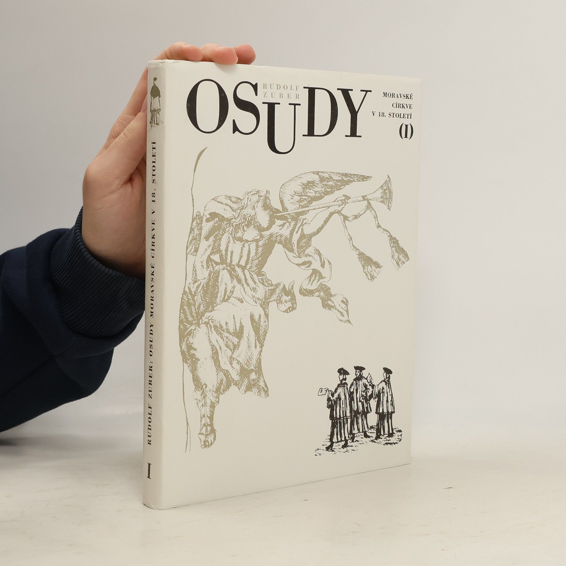 Osudy moravské církve v 18. století