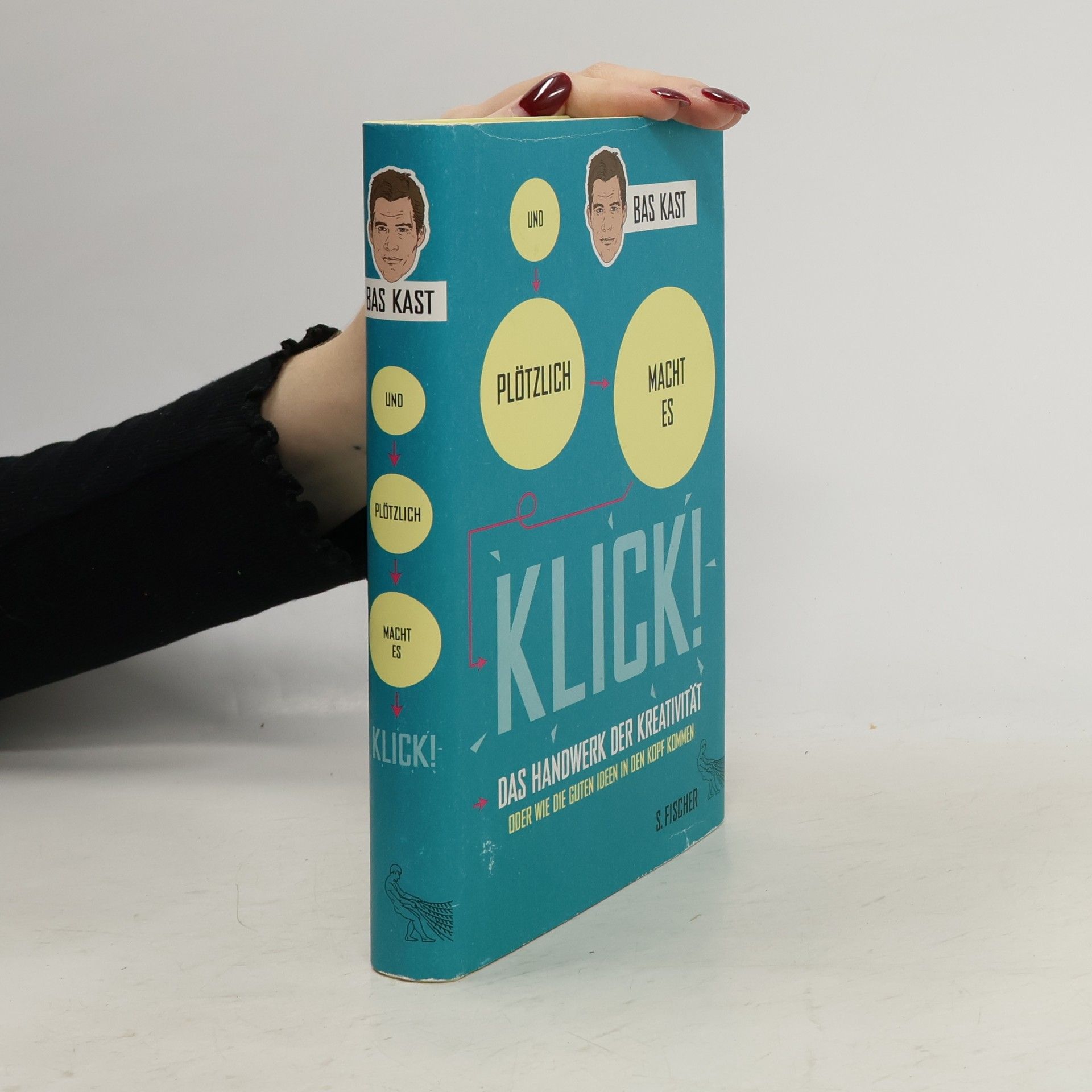 Bas Kast Und plötzlich macht es klick!